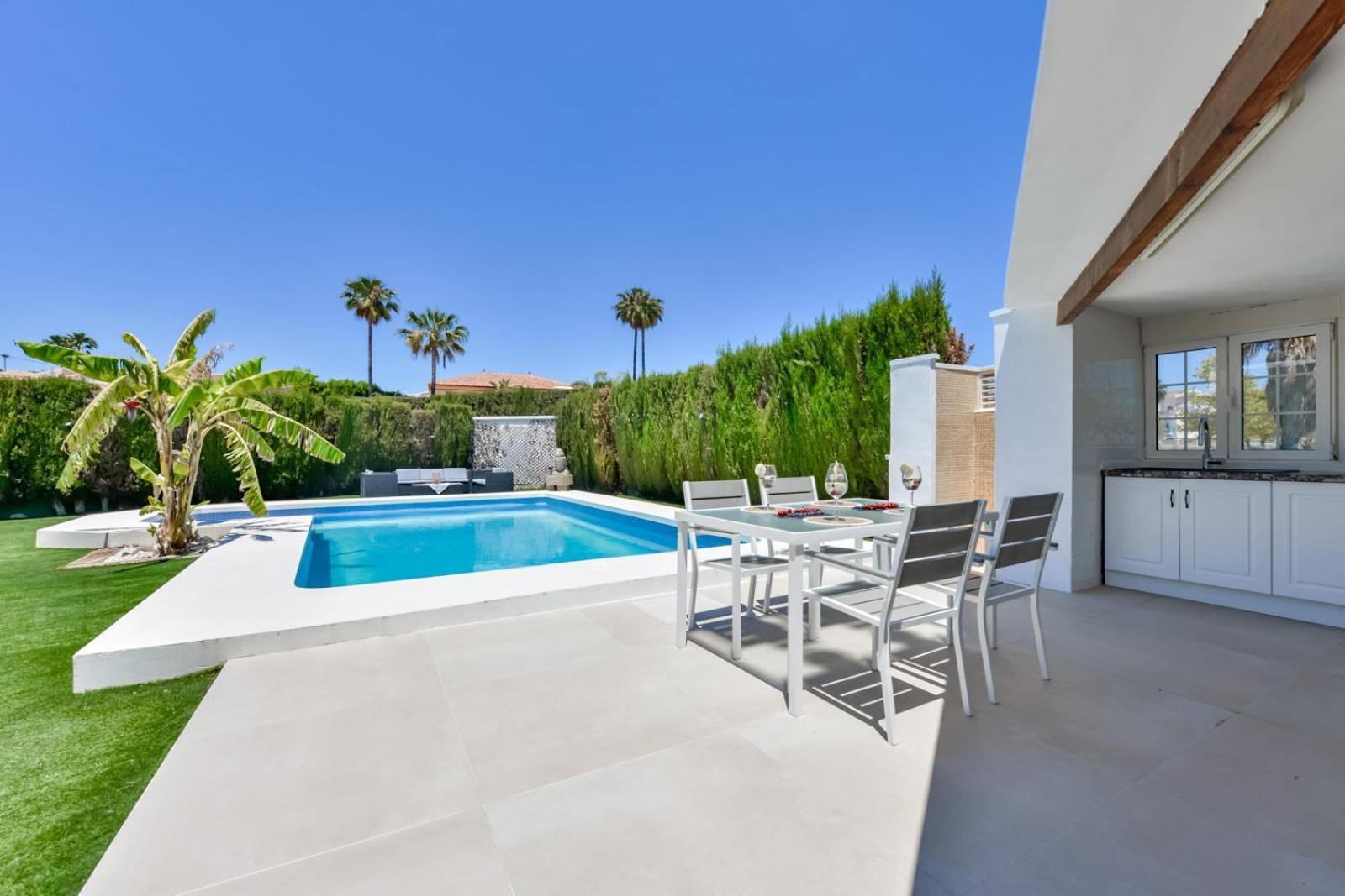 Guzman - Senieta Villa Calpe