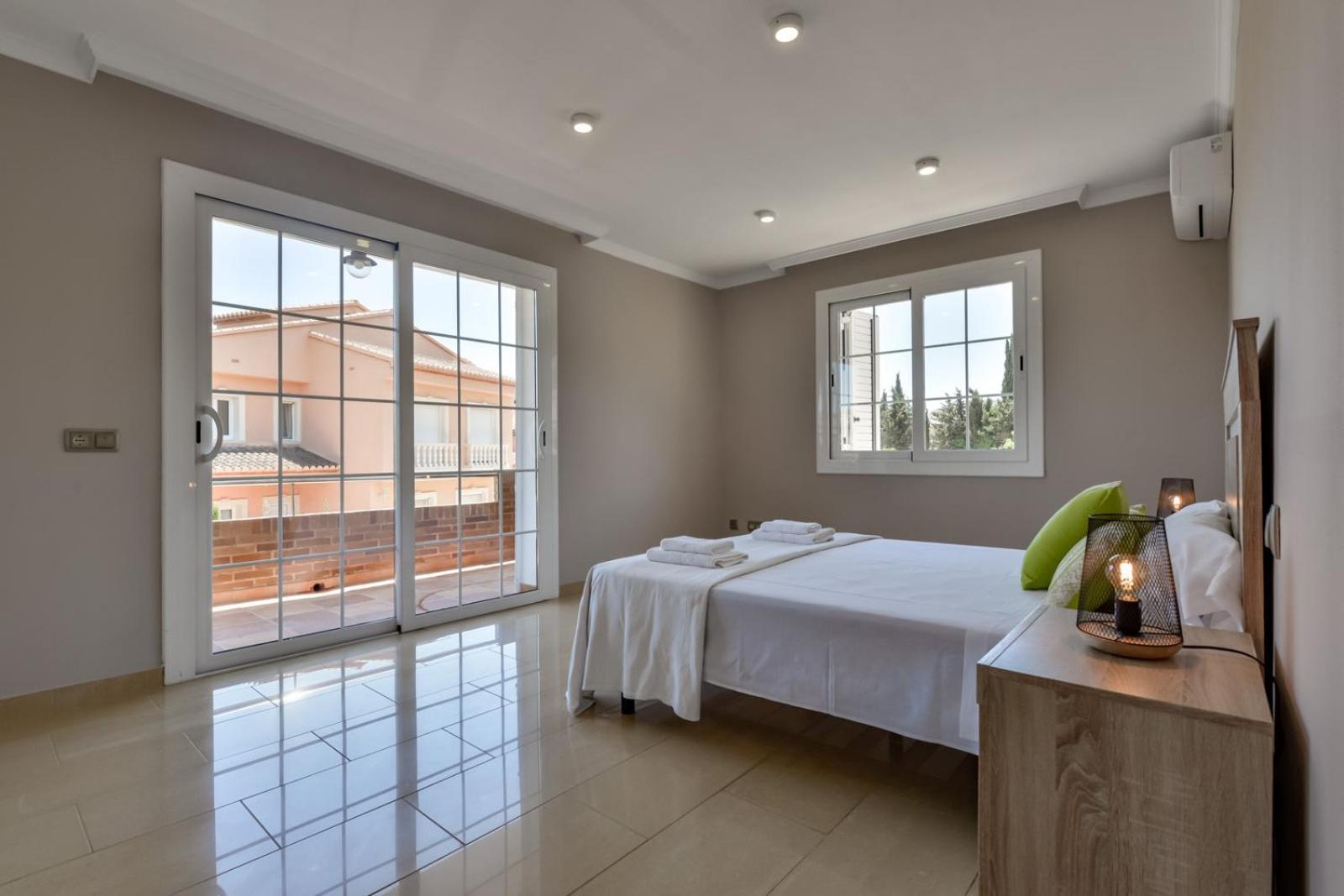 Villa Guzman - Senieta Calpe