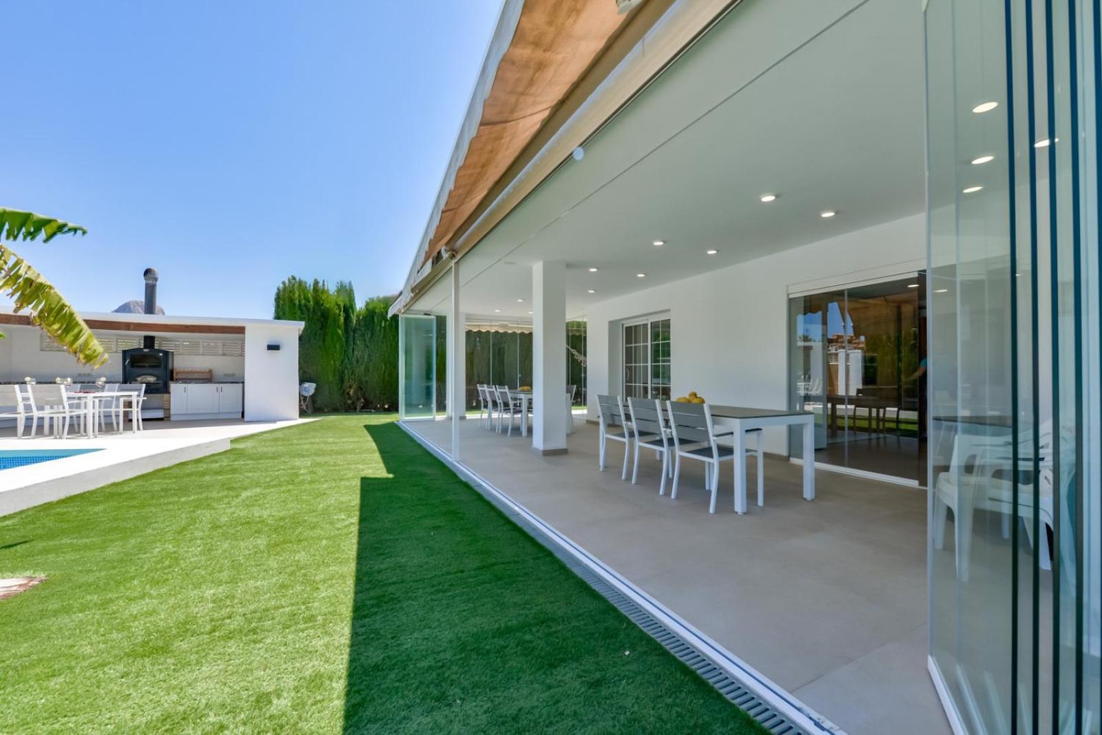 Guzman - Senieta Villa Calpe
