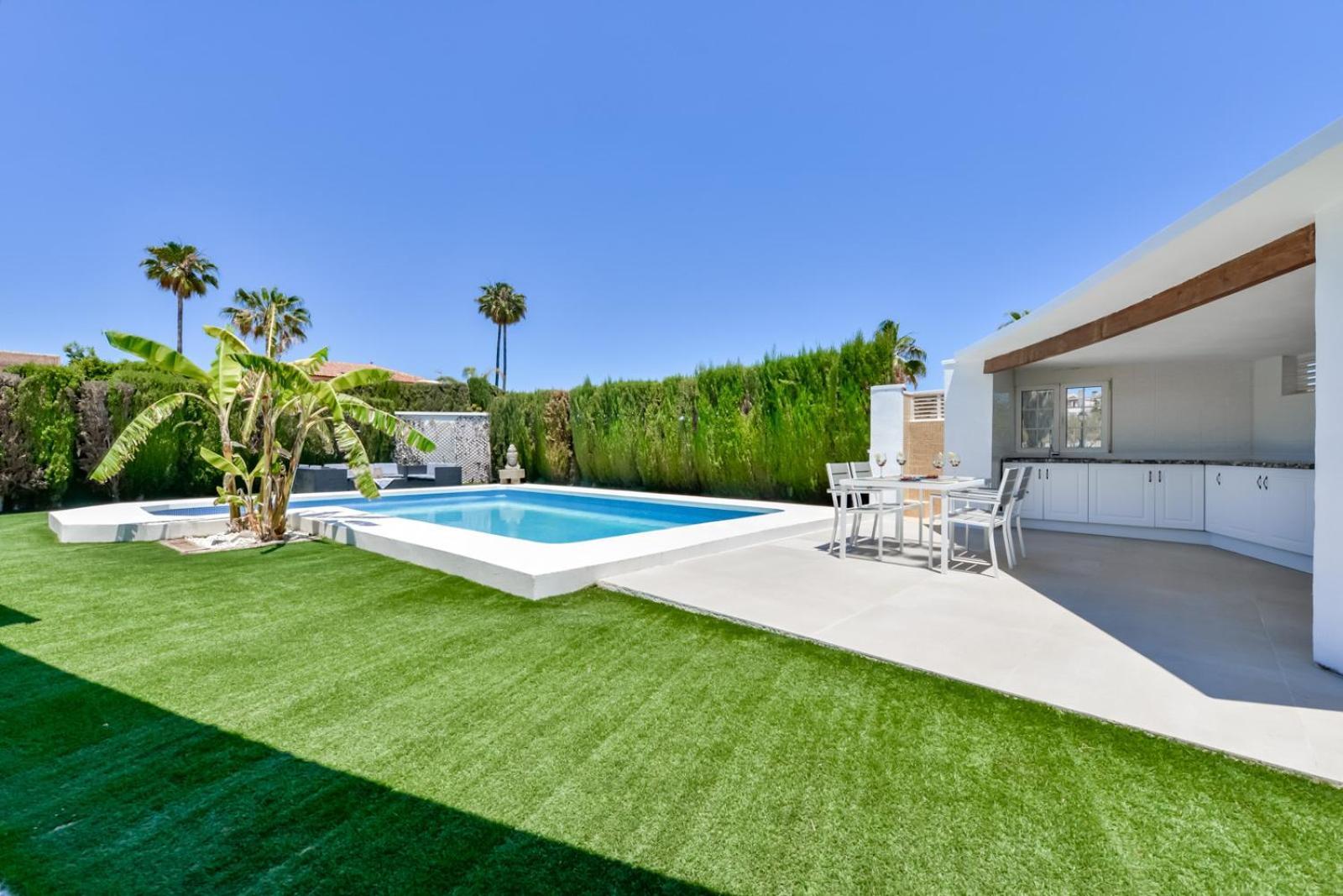 Villa Guzman - Senieta Calpe