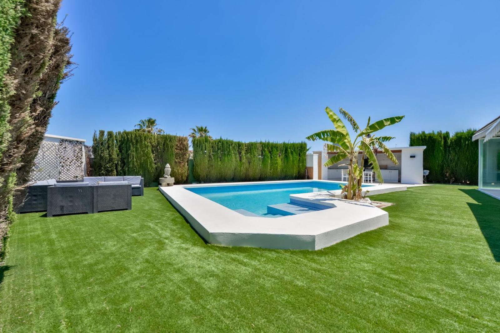 Guzman - Senieta Villa
