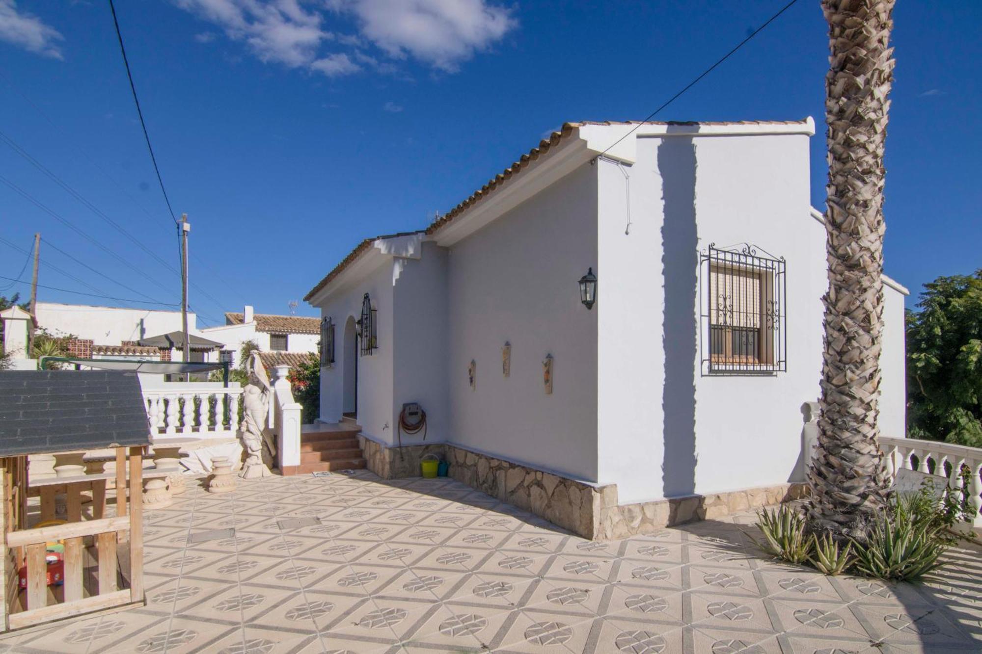 Сasa de vacaciones Casa Con Vistas Al Mar En - Cucarres