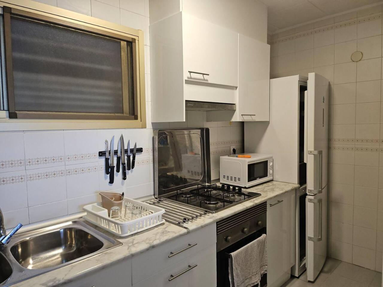 Apartamento Amaika Cerca De Playa Con Aparcamiento Y Piscina Calpe