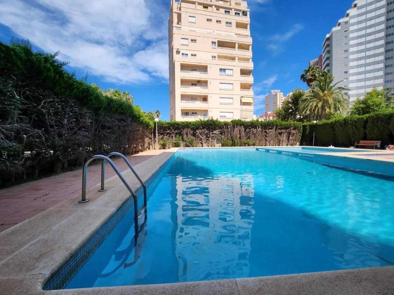 Amaika Cerca De Playa Con Aparcamiento Y Piscina Apartamento