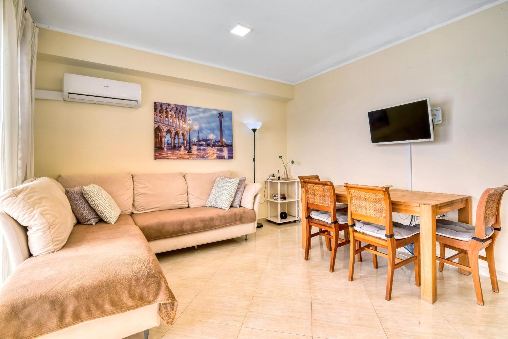 Lovely Apartamento Calpe