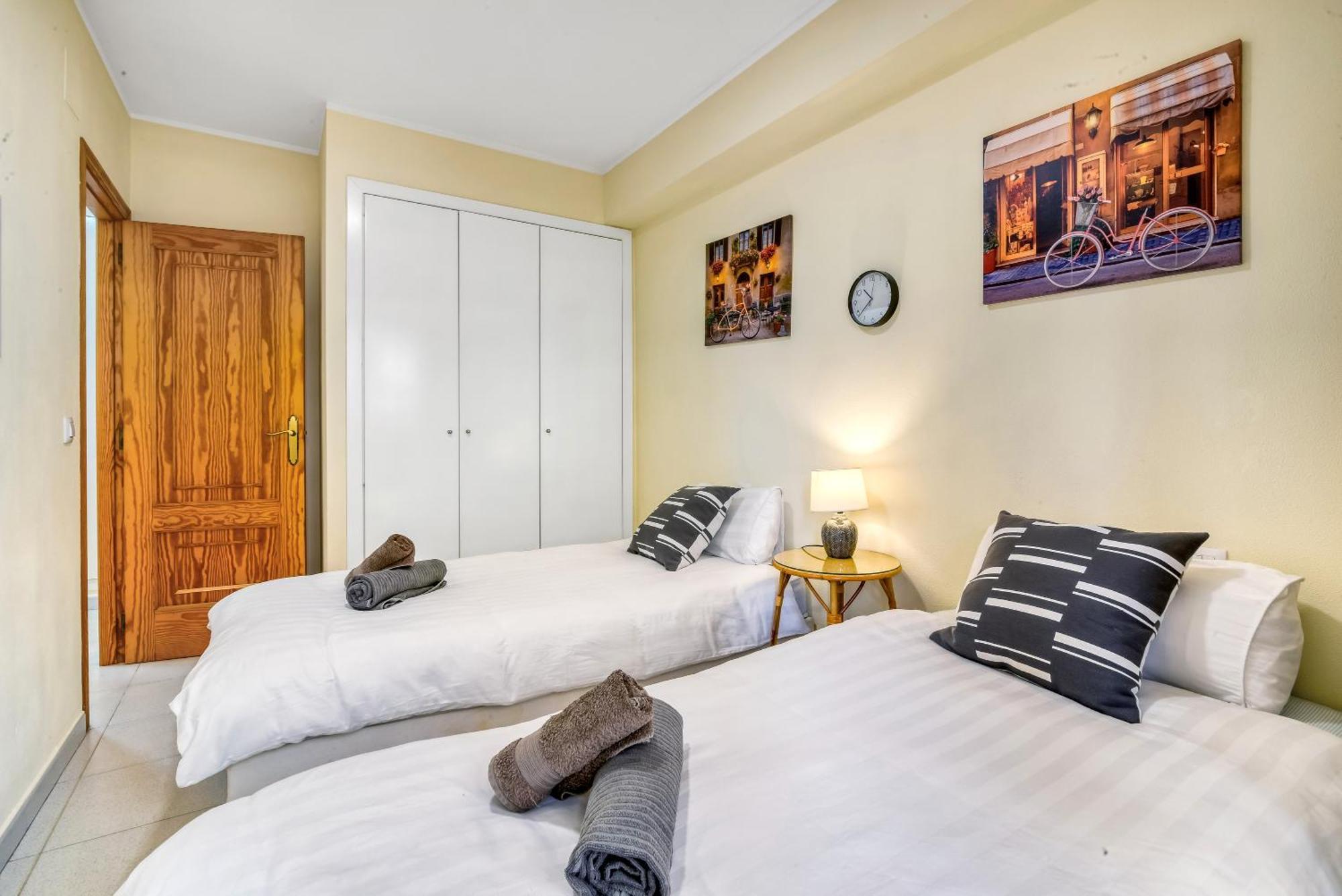 Apartamento Lovely *