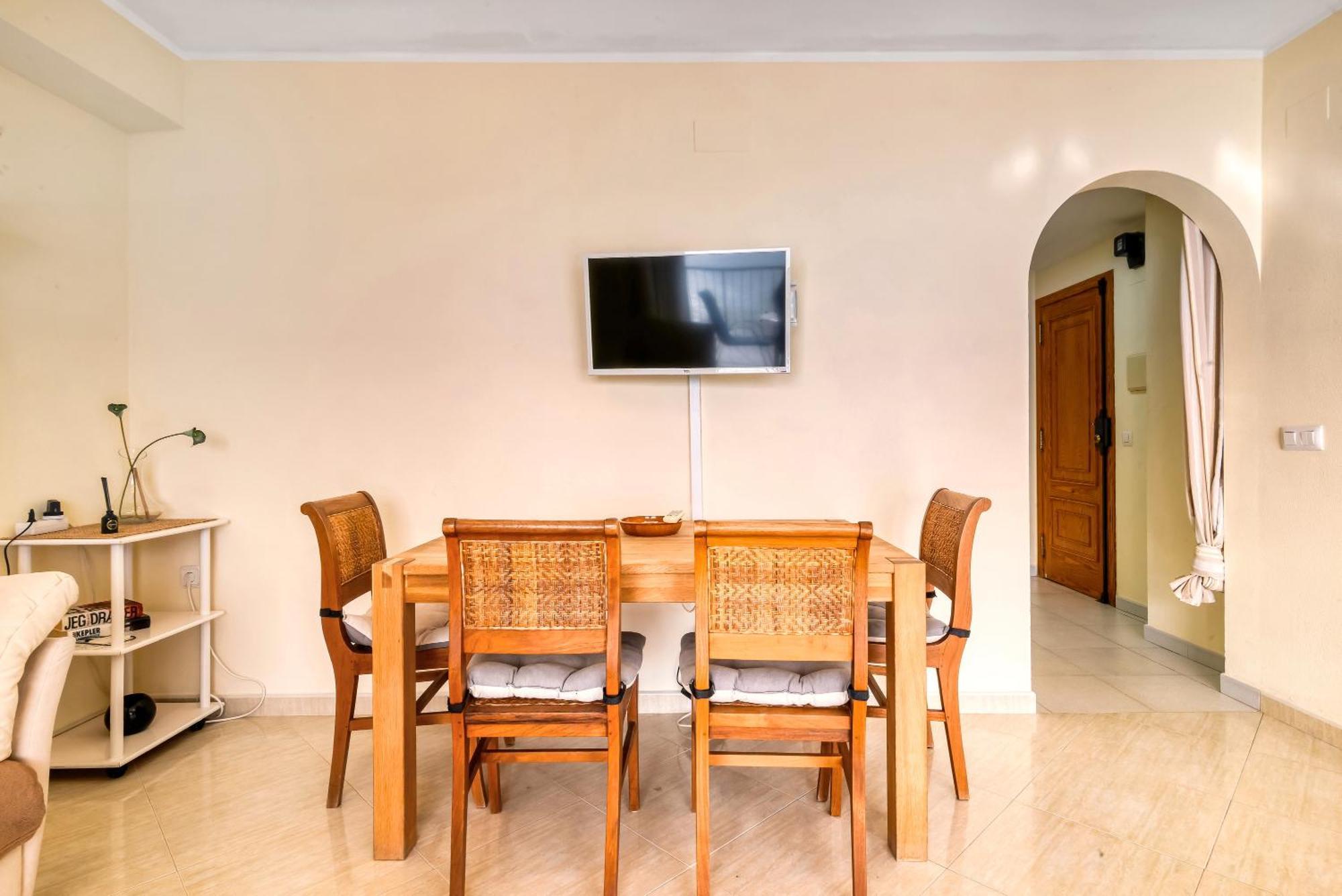Apartamento Lovely Calpe