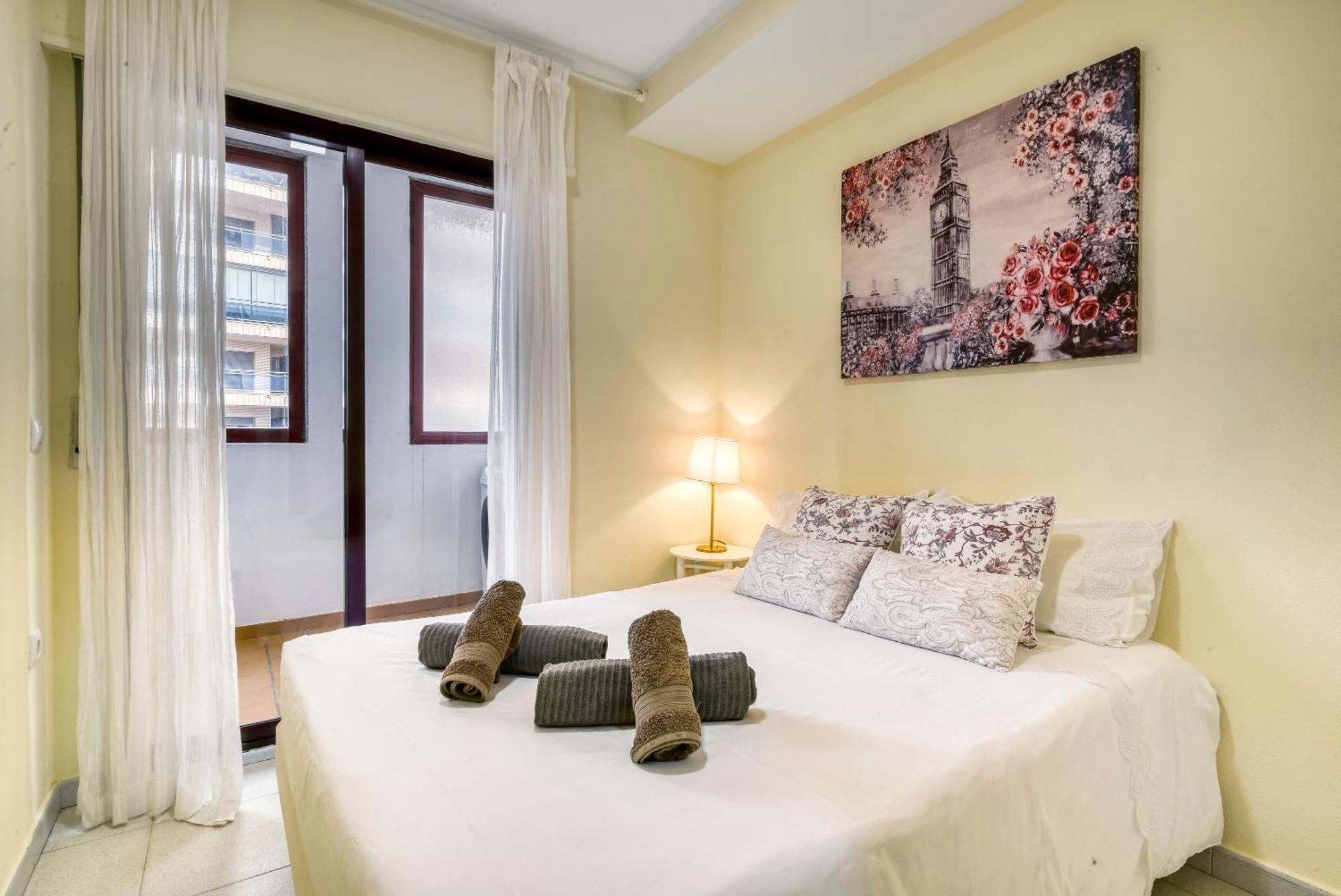 Lovely Apartamento Calpe