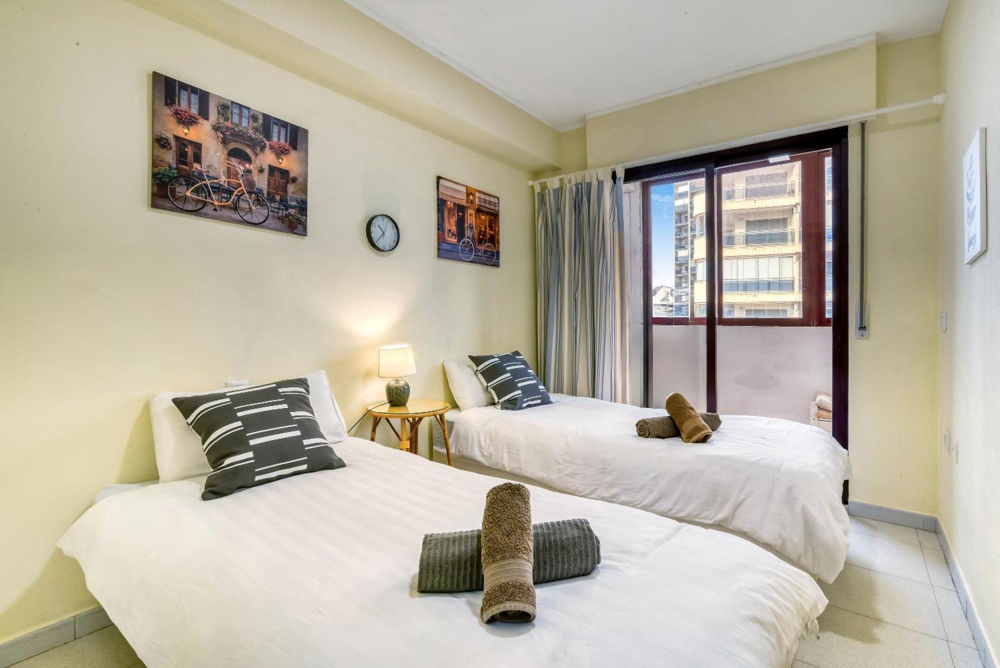 Apartamento Lovely Calpe