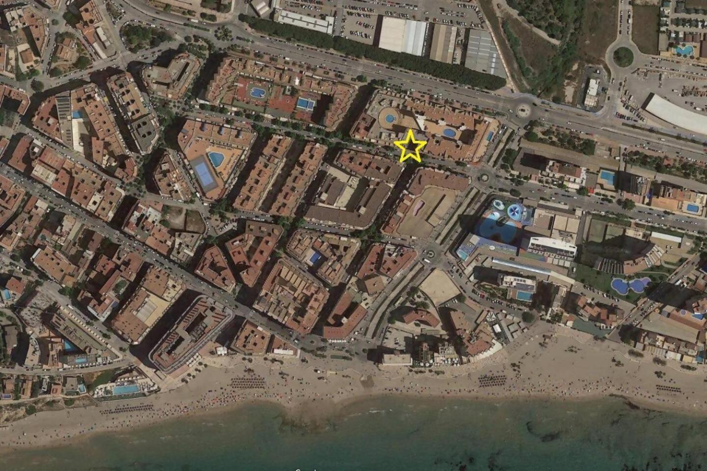 Apartmento Helena 3 Minutos Desde La Playa