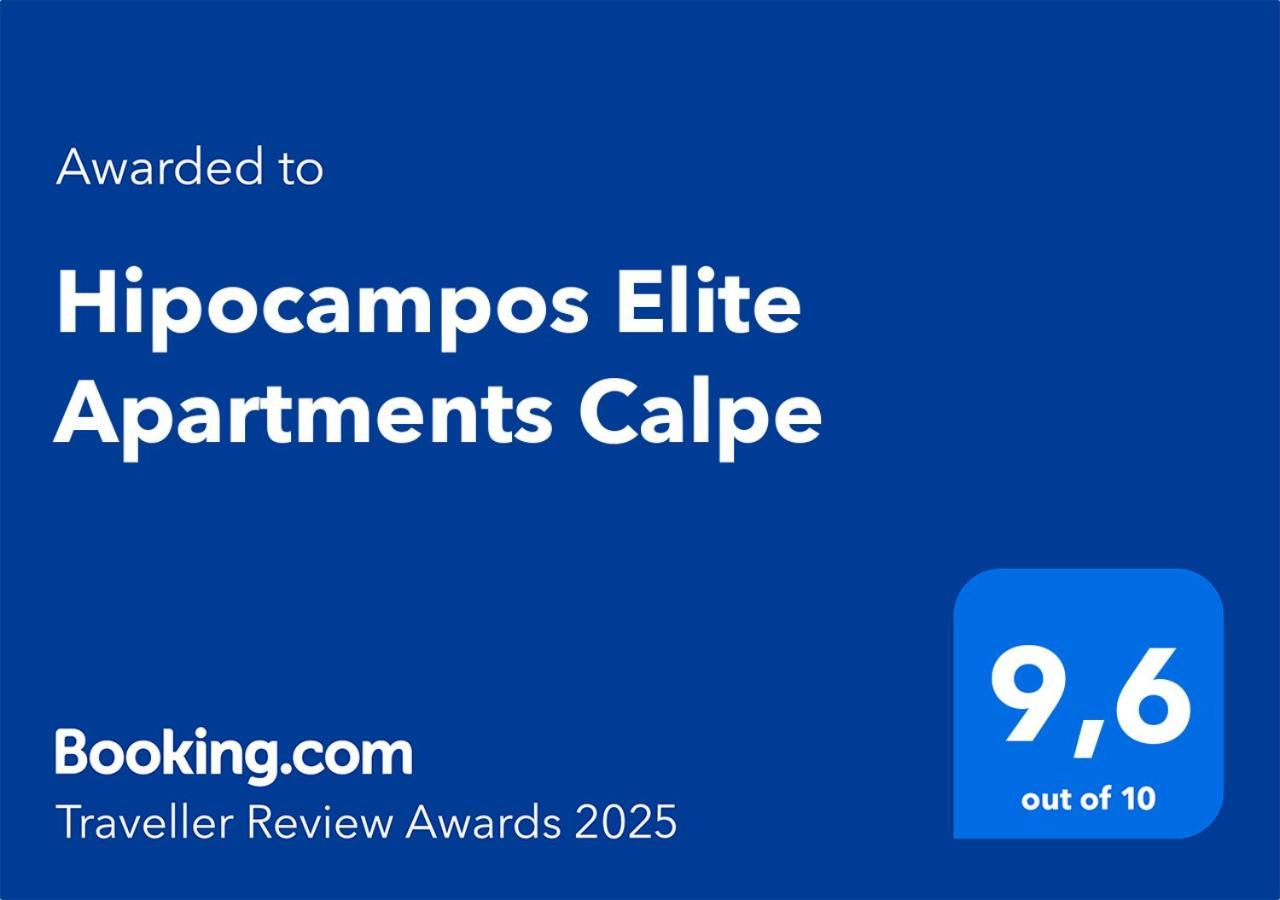 Apartment Hipocampos Elite