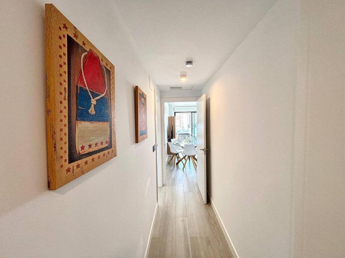 Alexia By Calpitality Apartamento Calpe