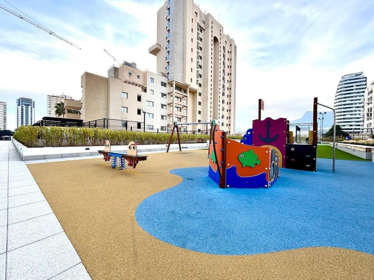 Apartamento Alexia By Calpitality Calpe