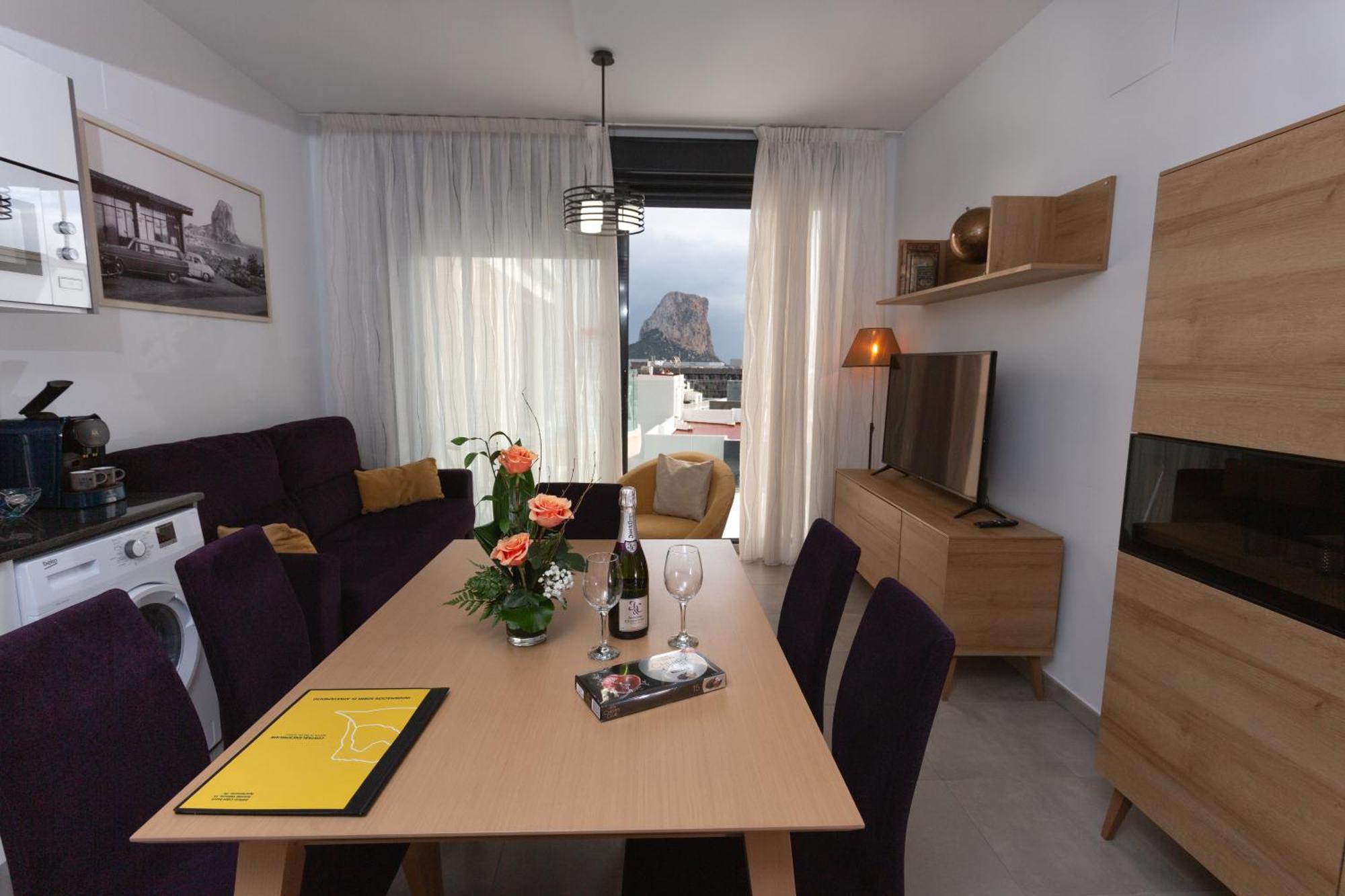 Calpe Beach Apartment *