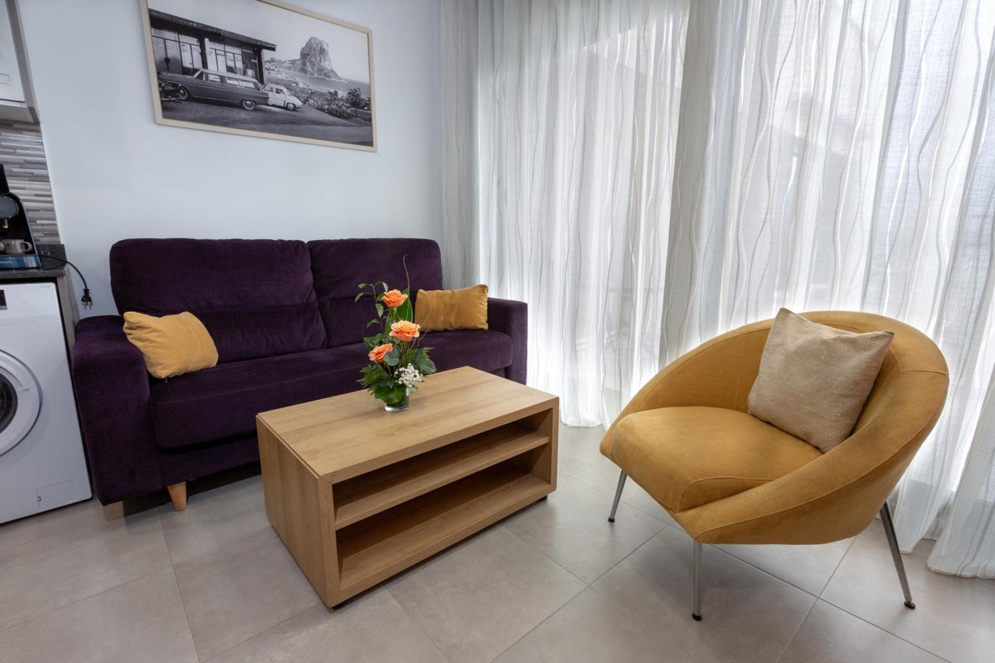 Calpe Beach Apartment Calpe