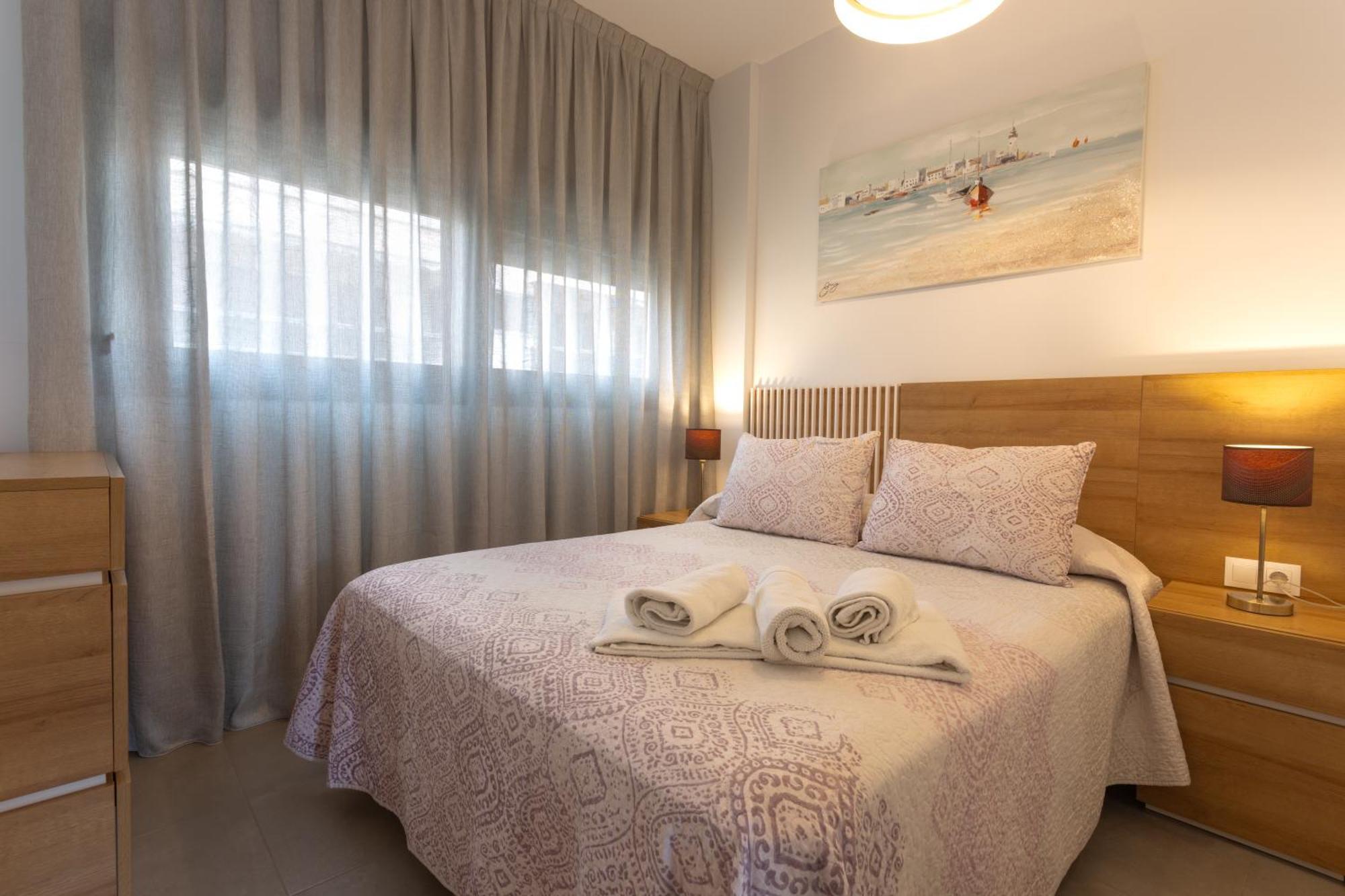 Apartment Calpe Beach Calpe
