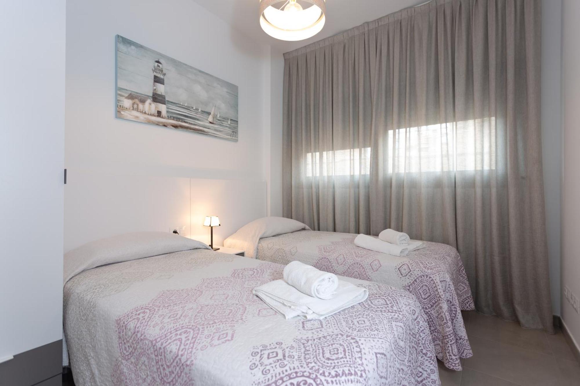 Calpe Beach Calpe