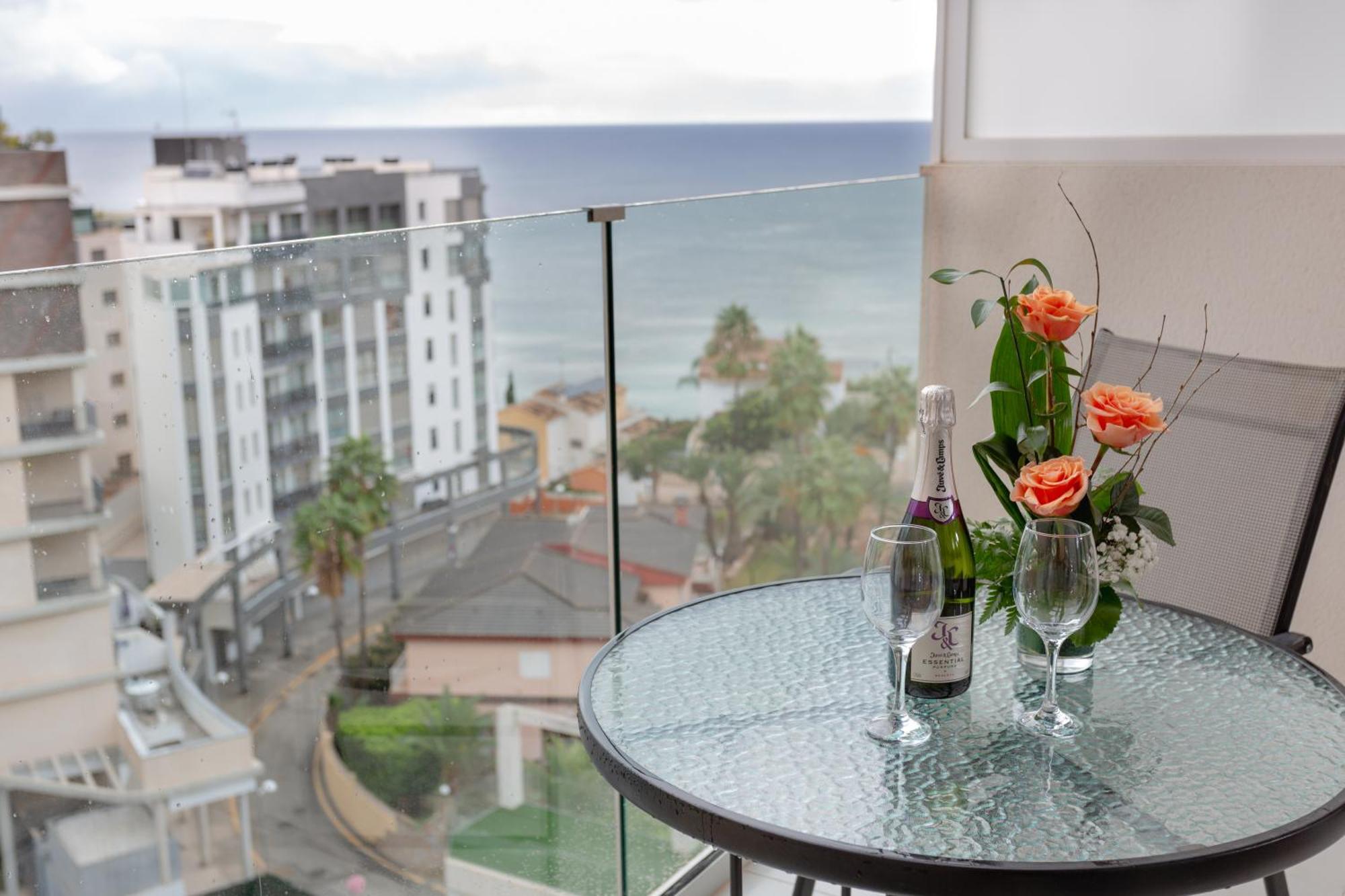 Calpe Beach Apartment *