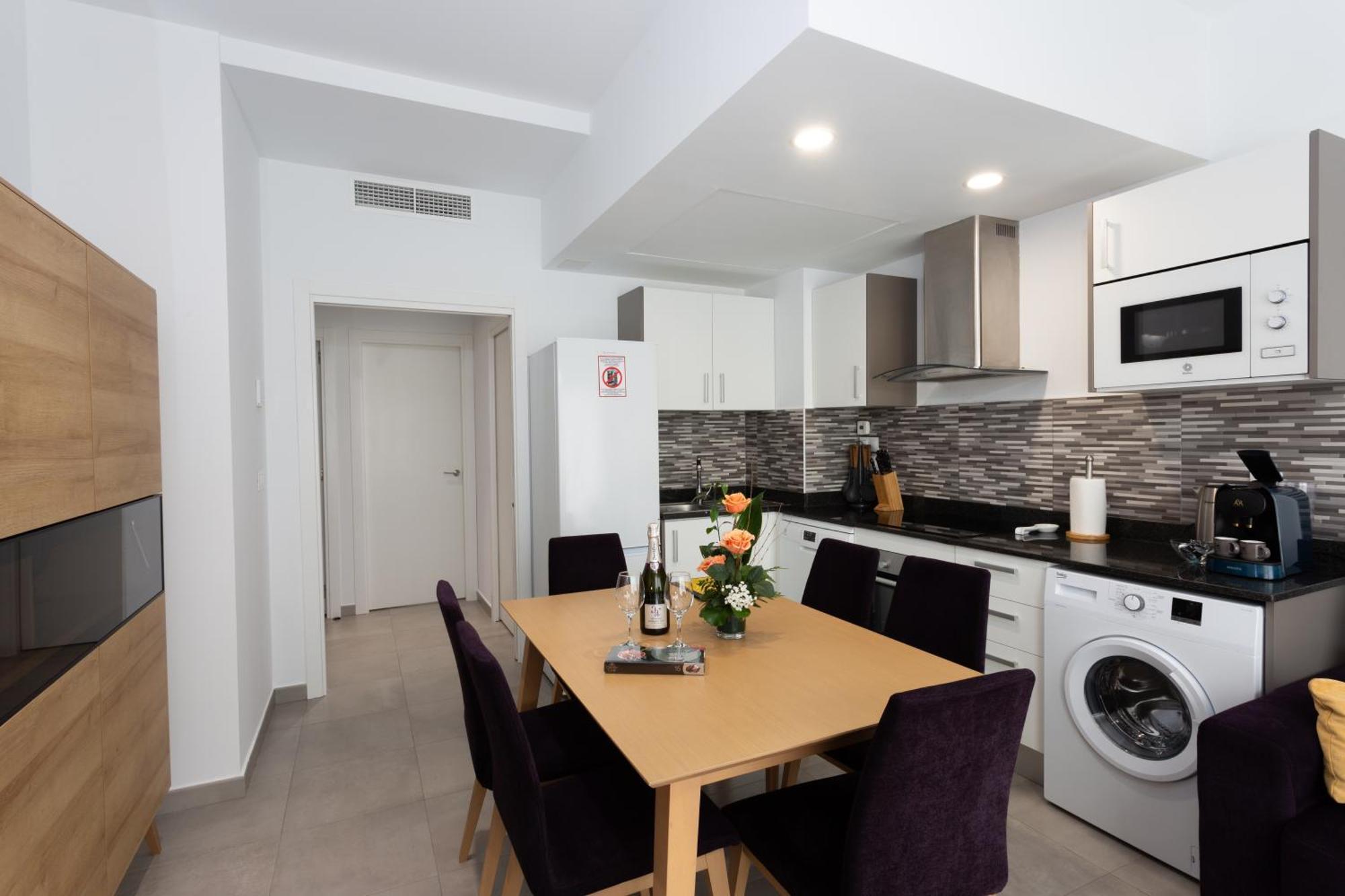 Apartment Calpe Beach *
