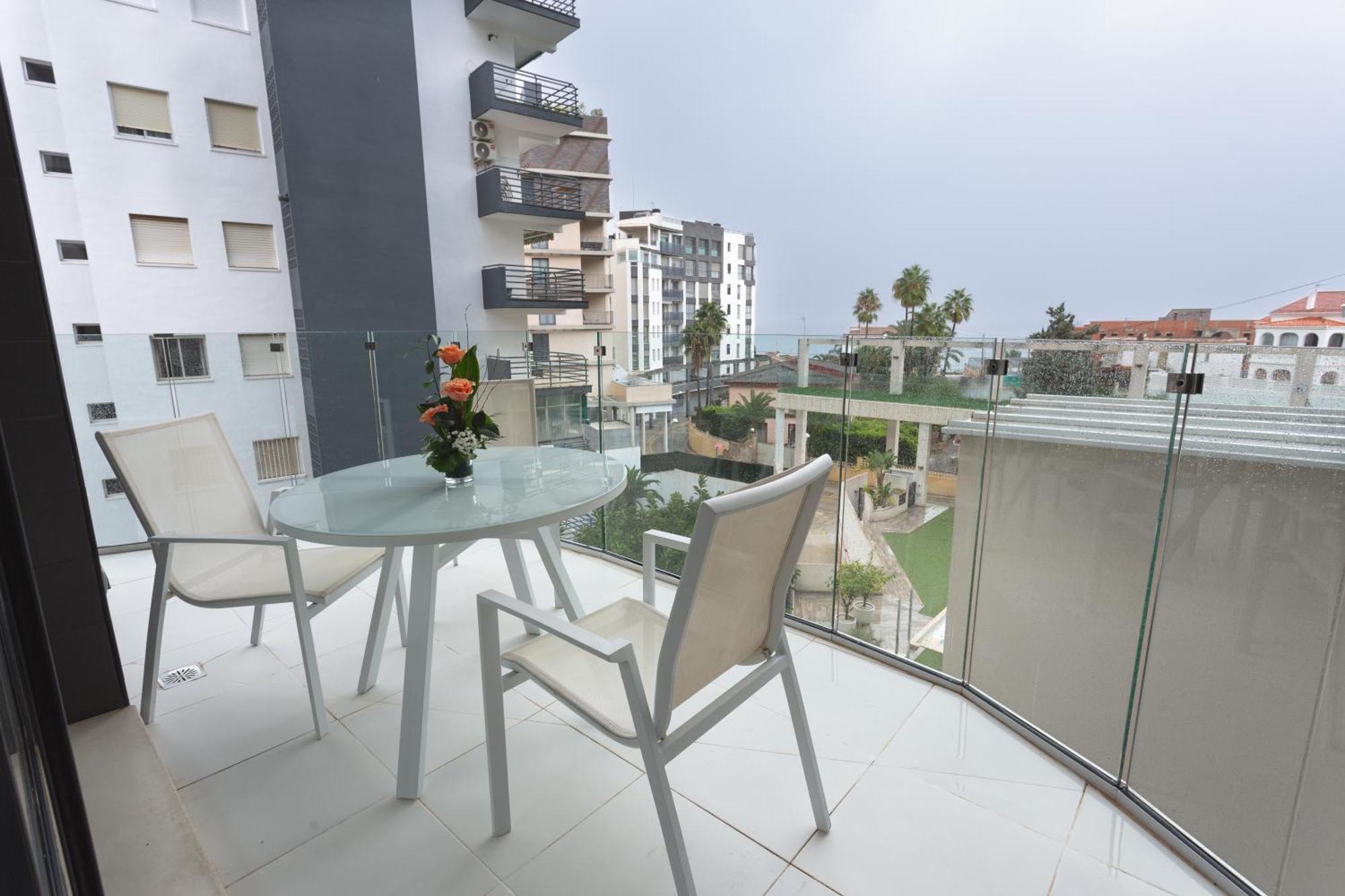 Calpe Beach Apartment Calpe