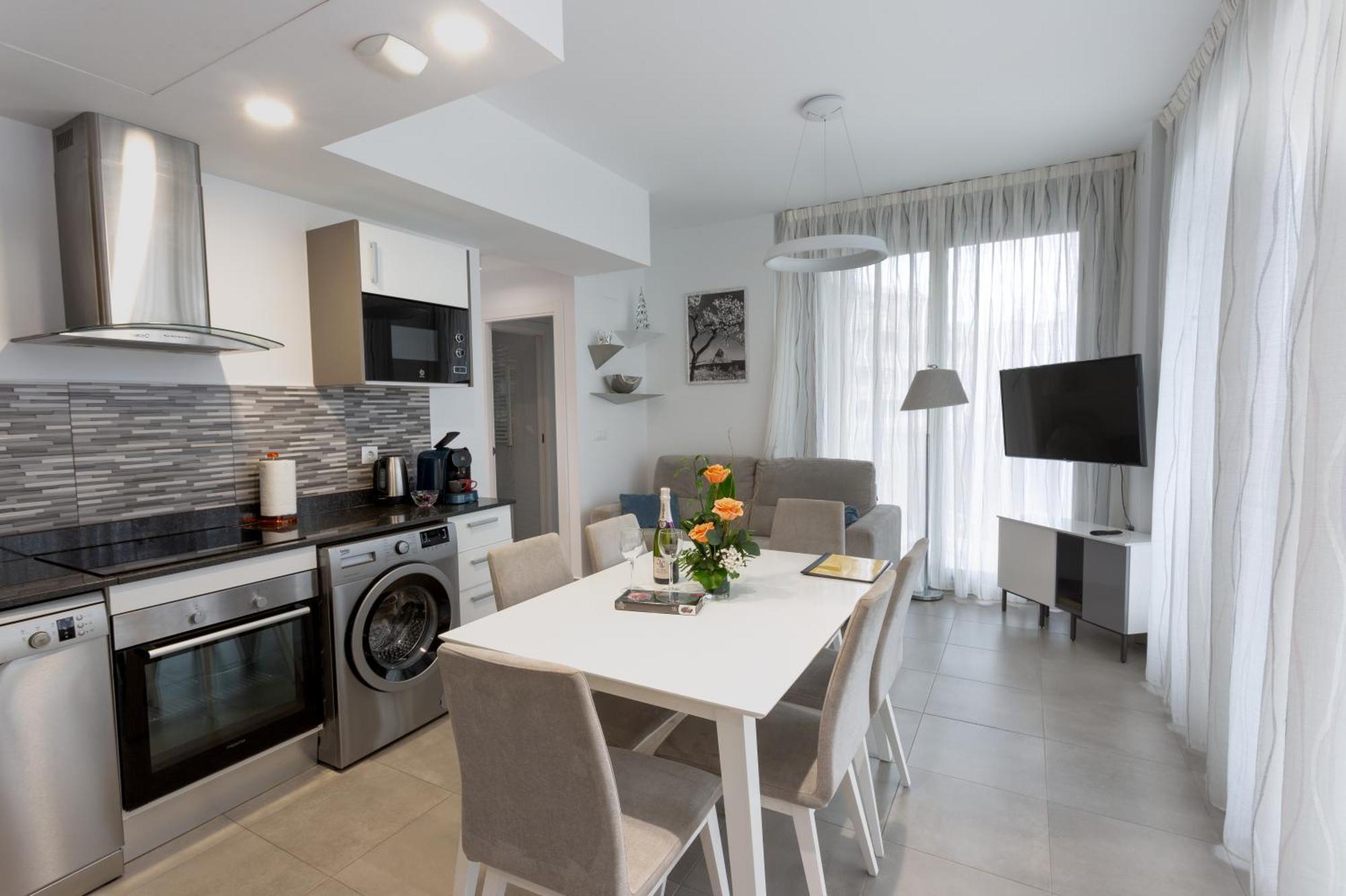 Apartment Calpe Beach