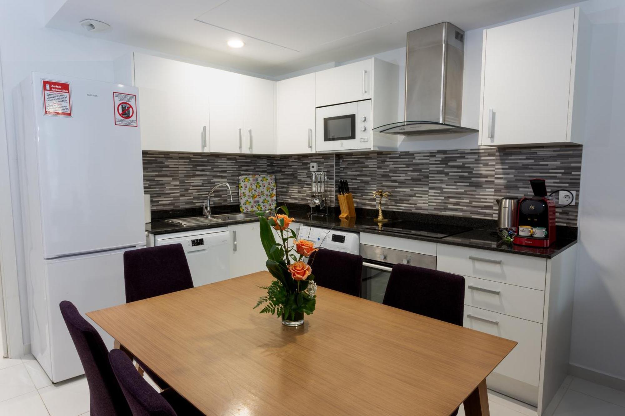 Calpe Beach Apartment *