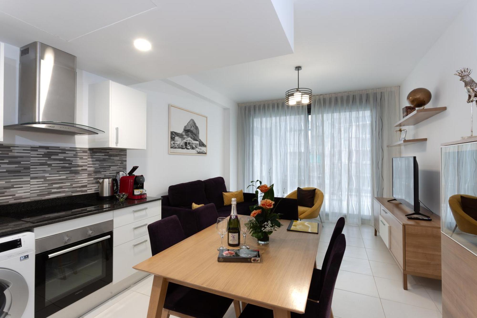 Apartment Calpe Beach *