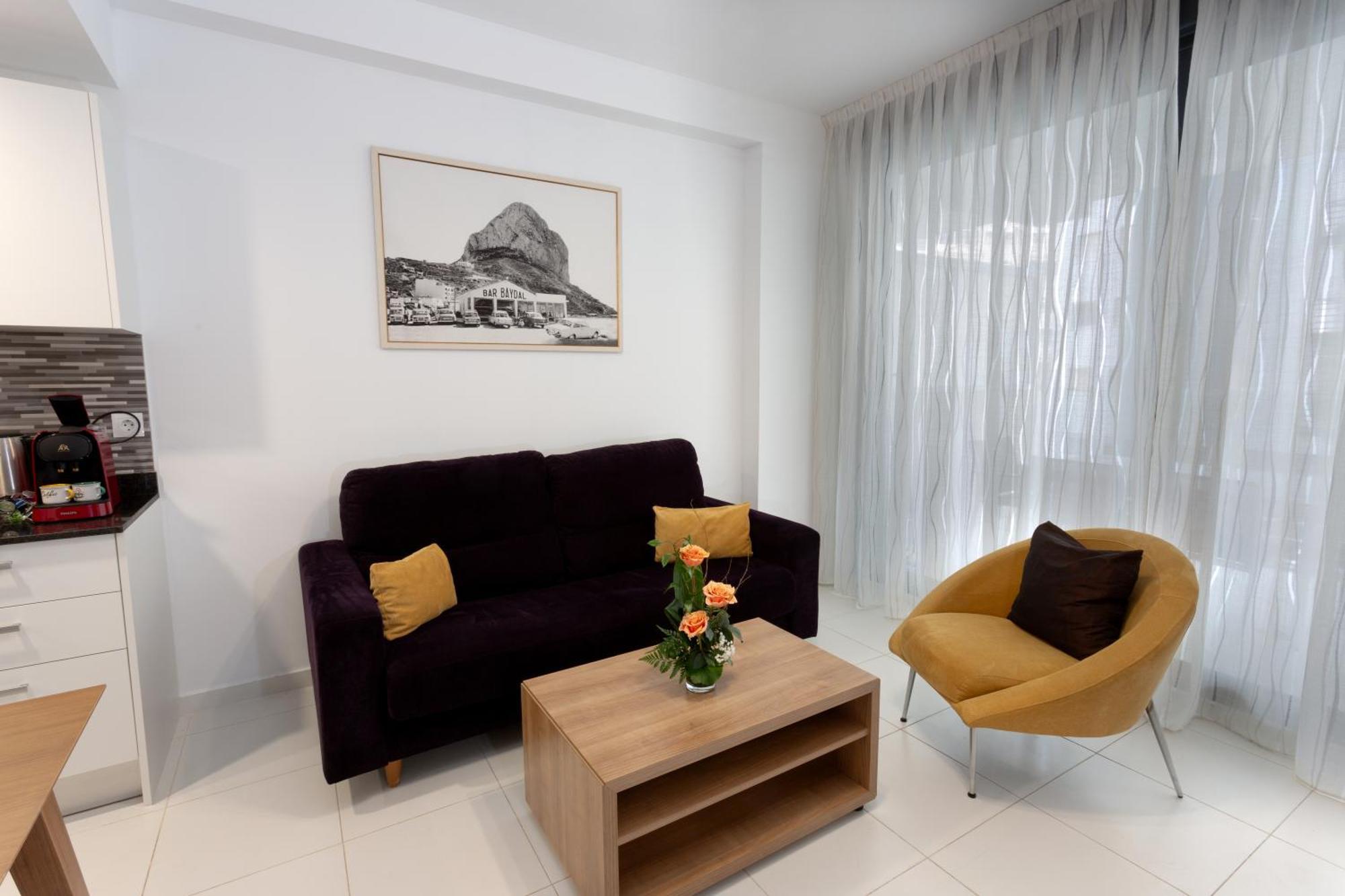 Calpe Beach Apartment Calpe