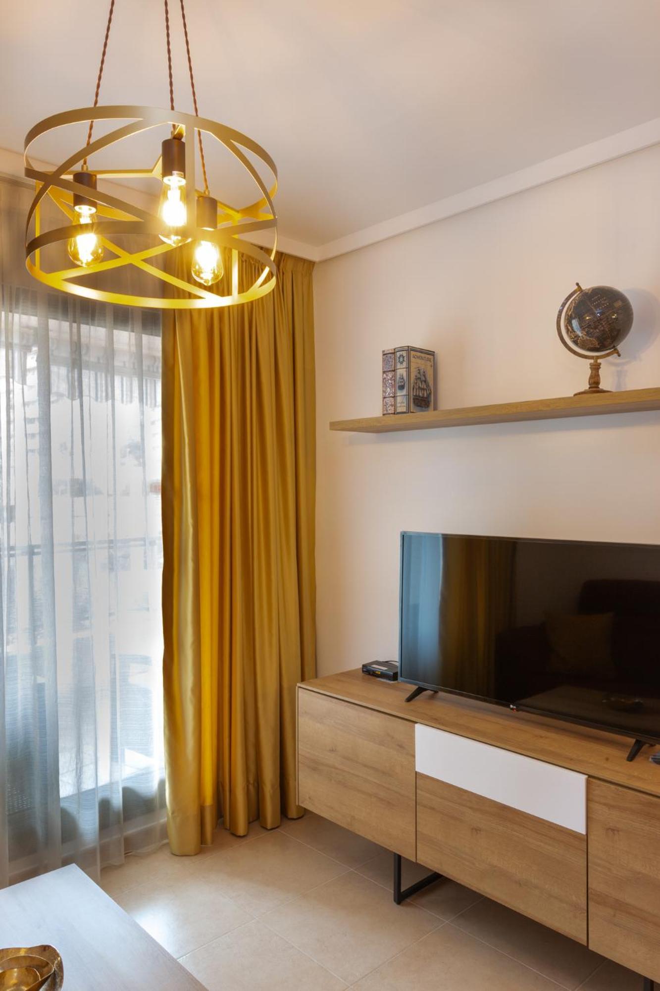 Apartment Plazamayor Calpe