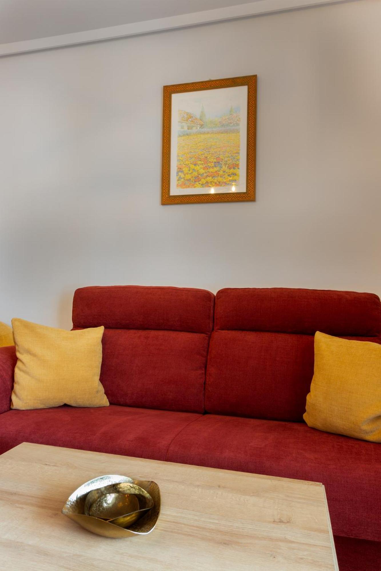 Apartment Plazamayor *