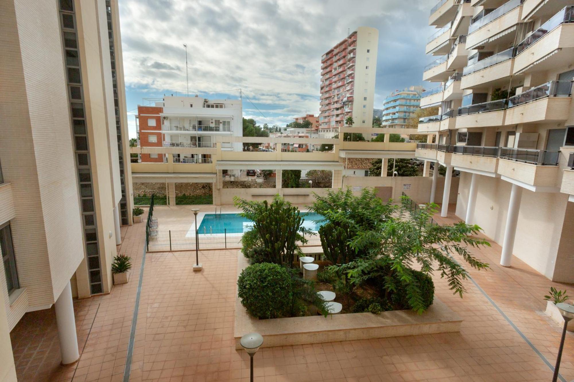 Plazamayor Apartment Calpe