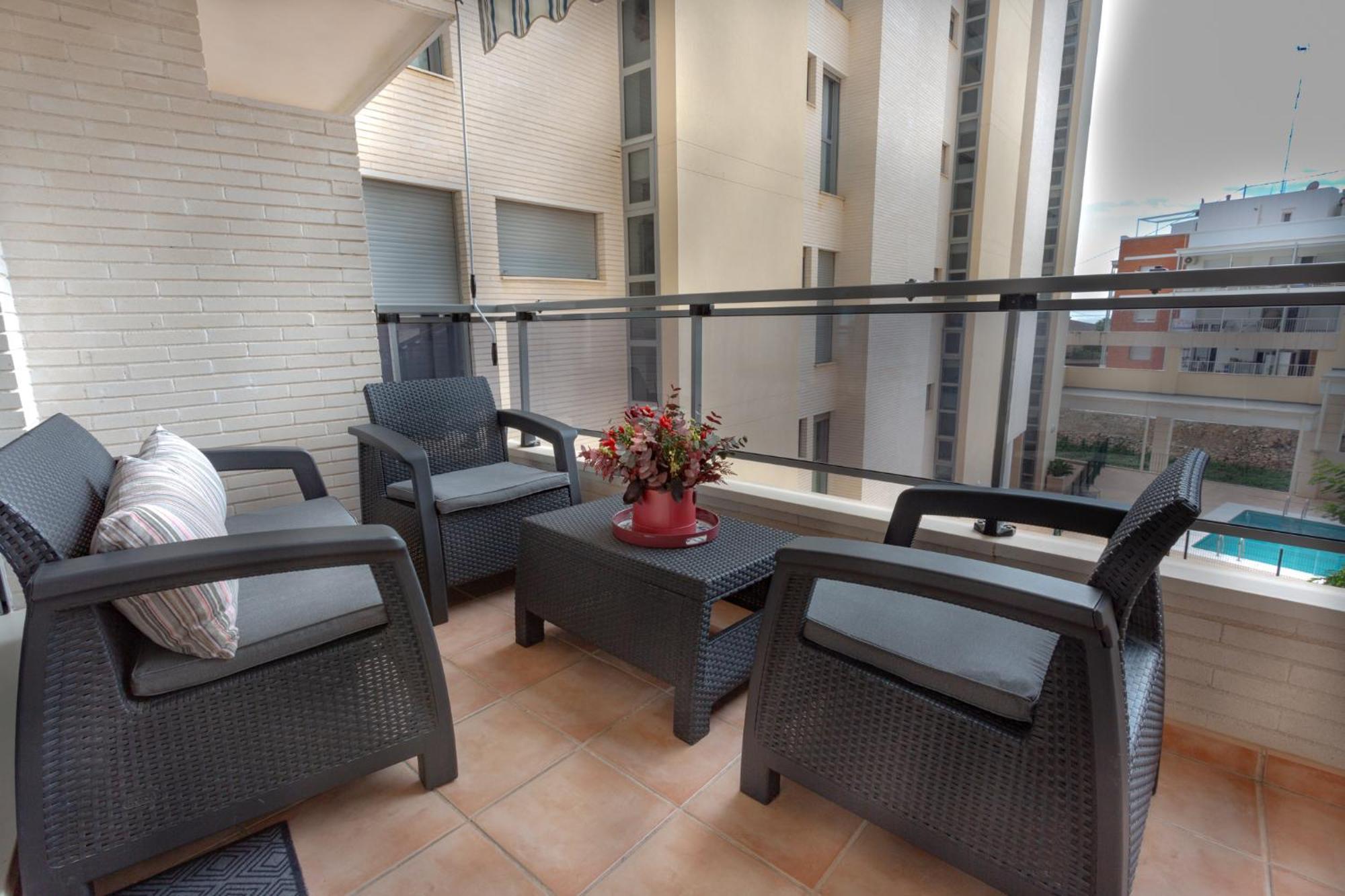 Apartment Plazamayor Calpe