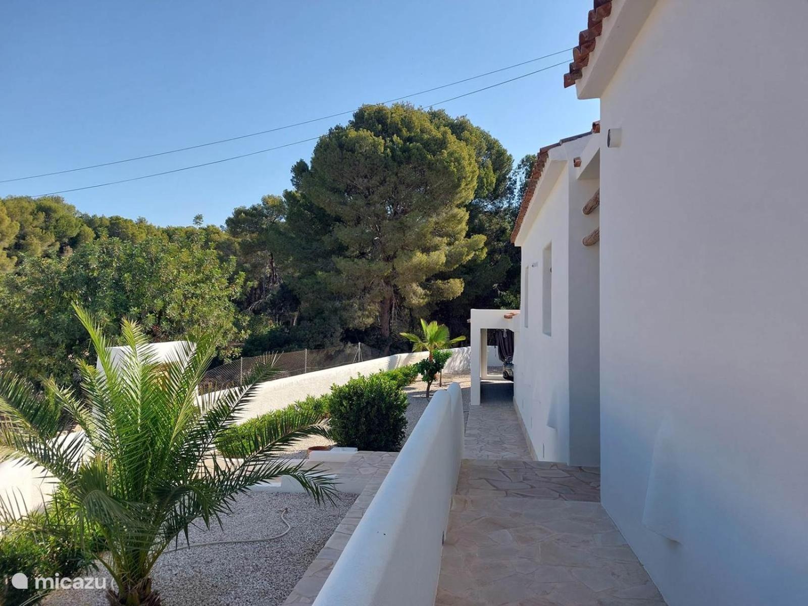 Hermanos Сasa de vacaciones Calpe