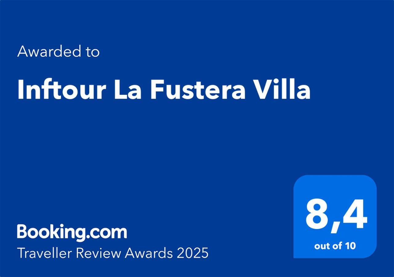 La Fustera B Inftour * Calpe