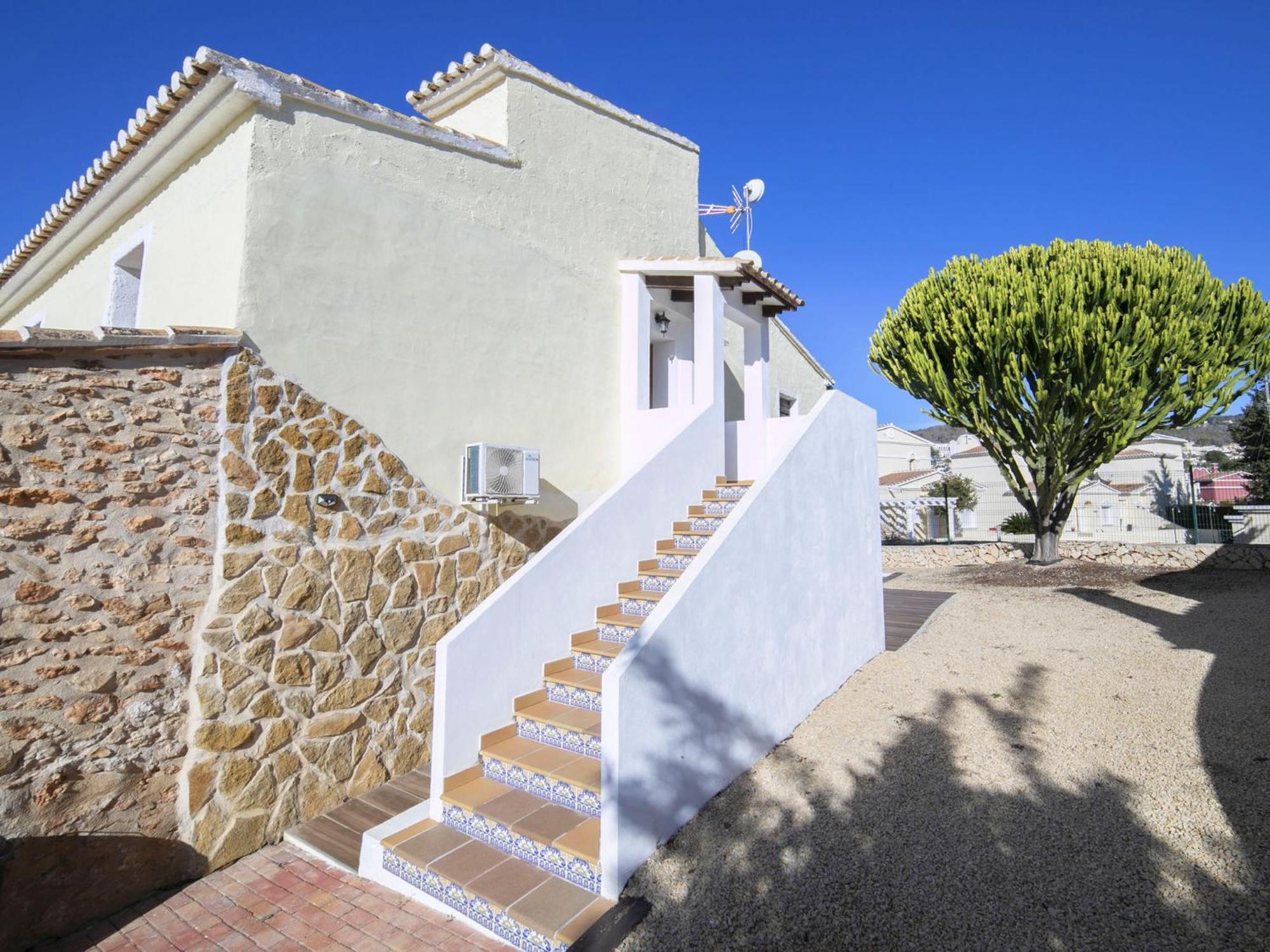 Villa Melchora By Interhome Calpe