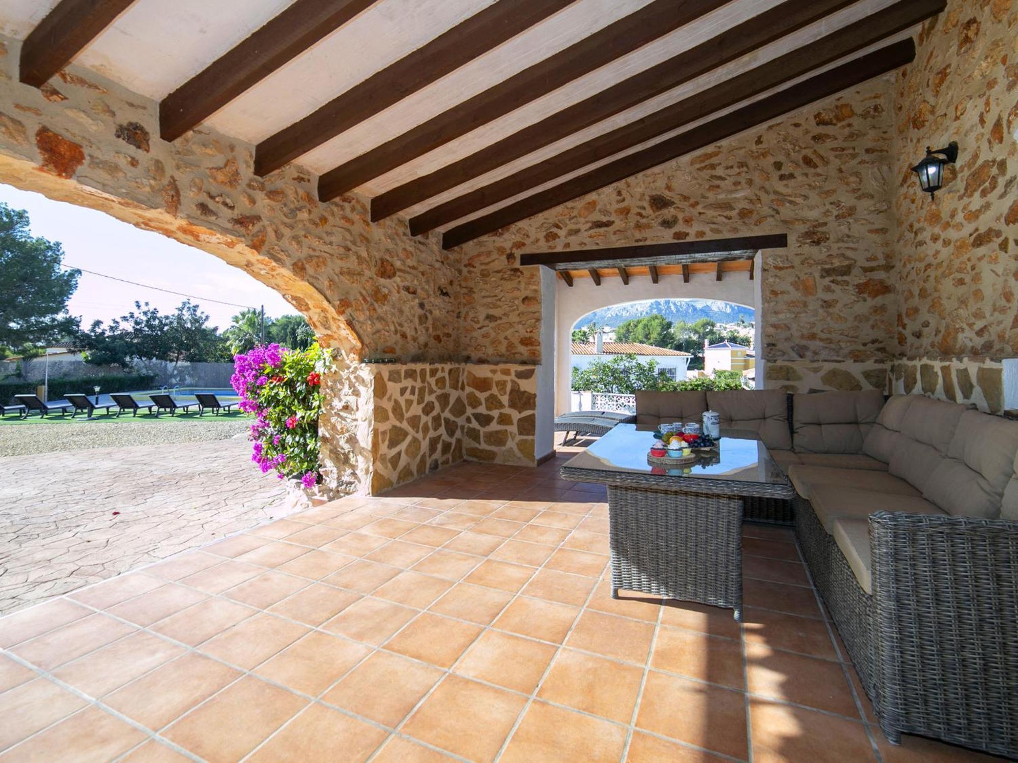 Villa Melchora By Interhome