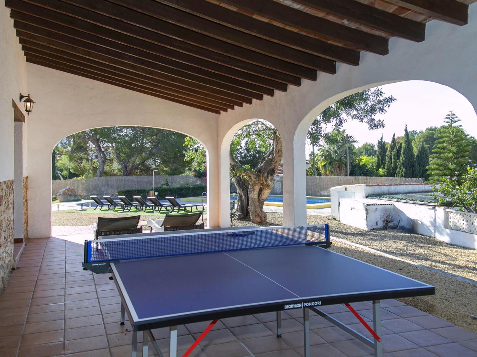 Melchora By Interhome Villa Calpe