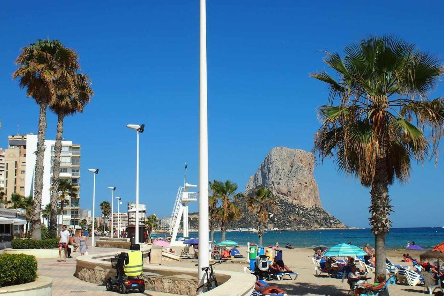 Melodía Inftour * Calpe