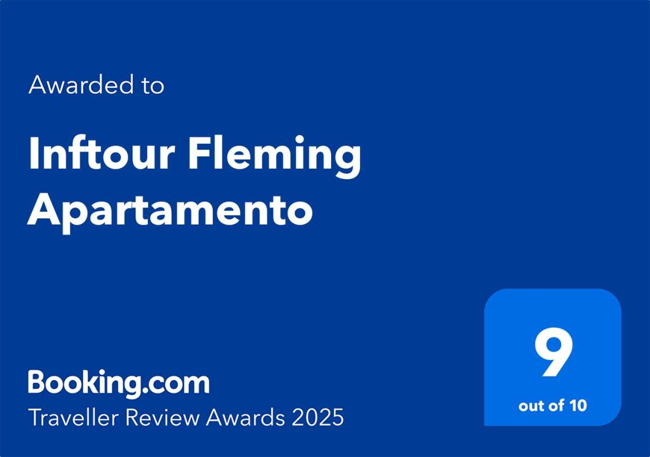 Apartamento Inftour Fleming *