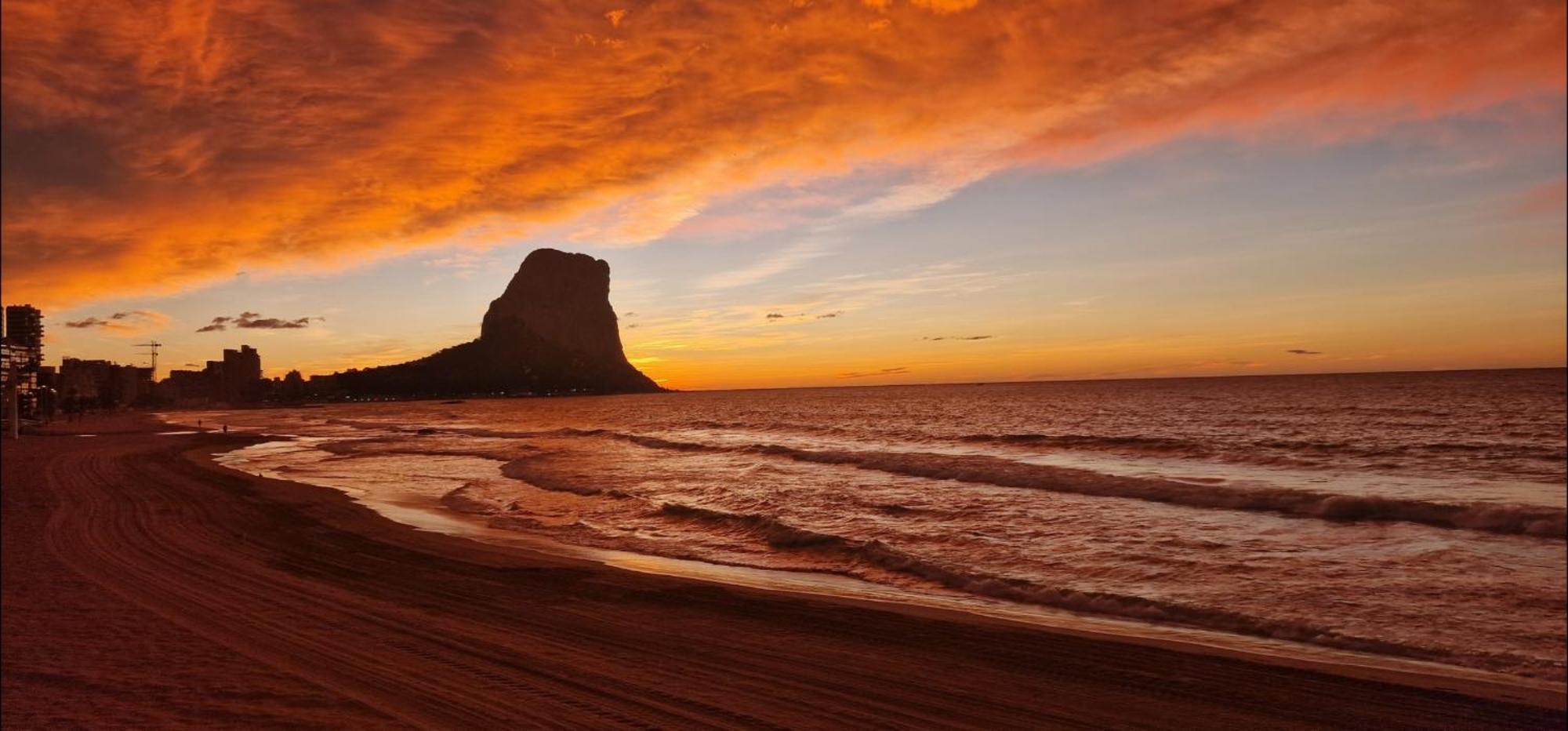 Magnifico En Corazon De * Calpe