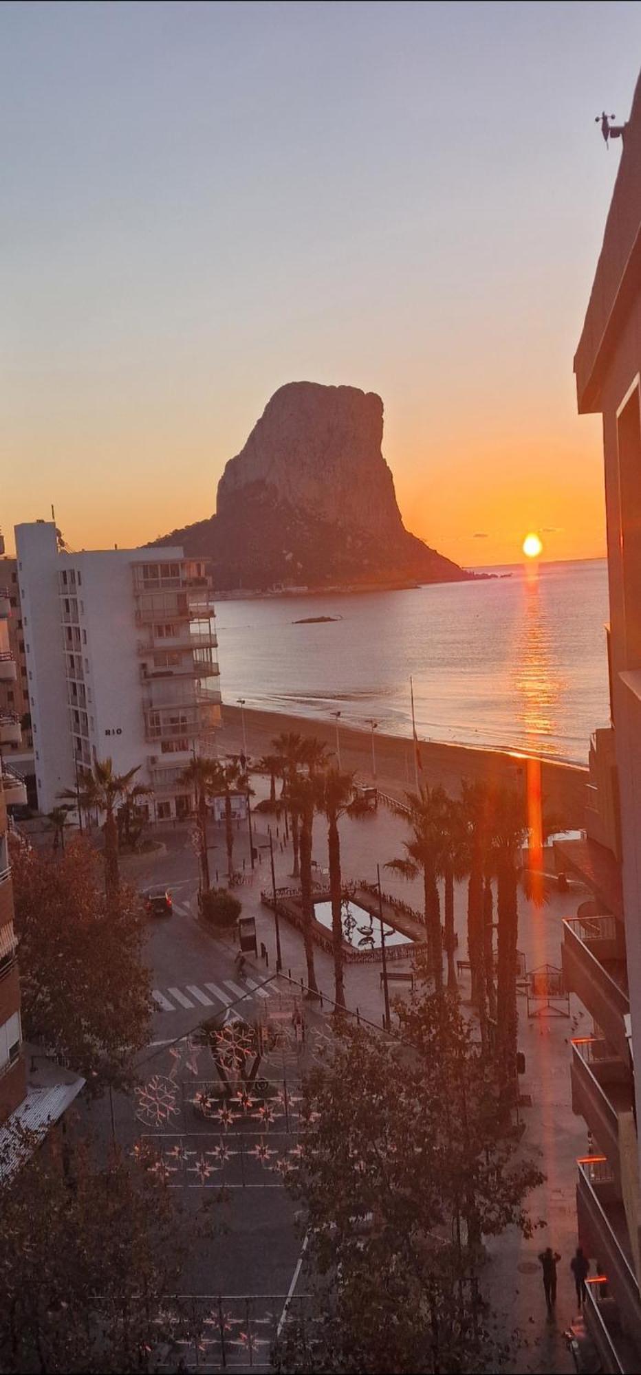 Apartment Magnifico En Corazon De Calpe
