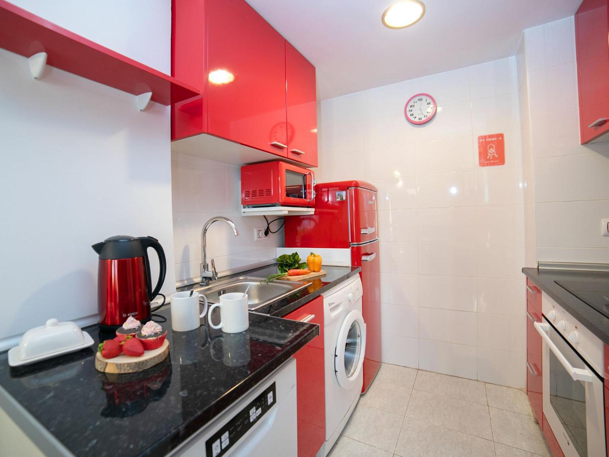 Apartamento Apolo Vii-3 By Interhome Calpe