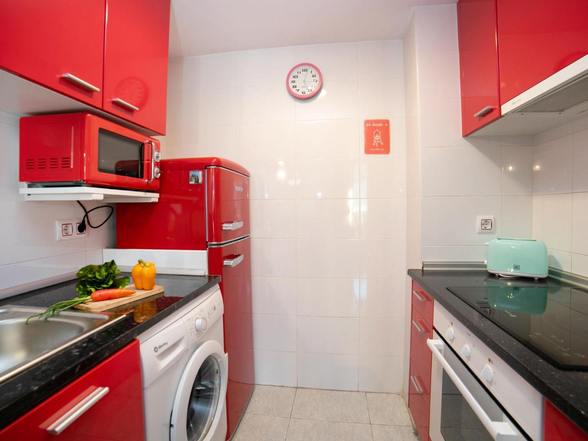 Apolo Vii-3 By Interhome Calpe