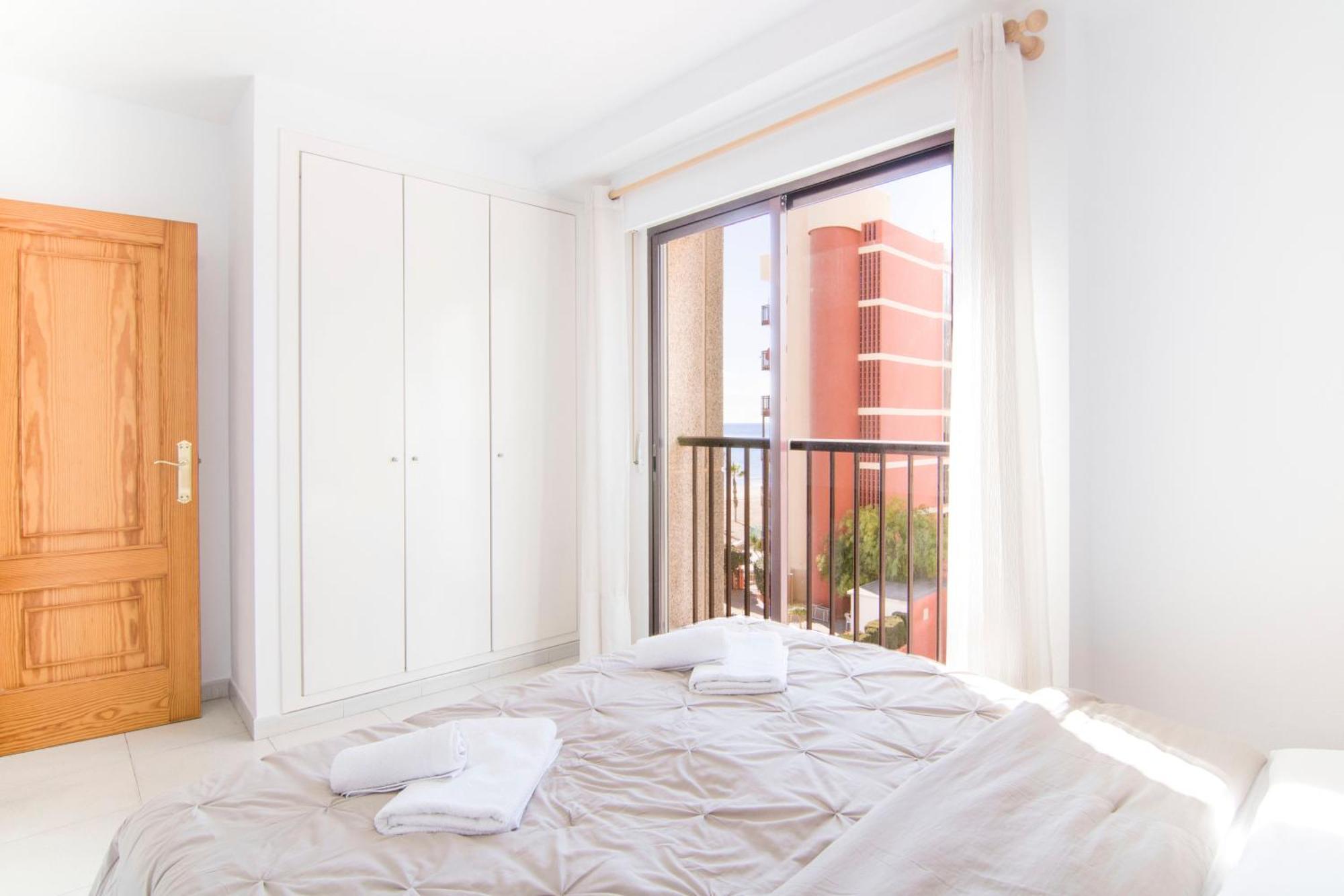 Riurau 1ª Linea Calpe-playa Ii Apartment *