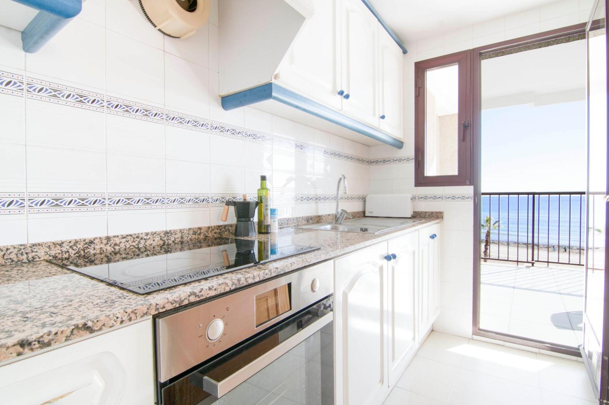 Riurau 1ª Linea Calpe-playa Ii * Calpe