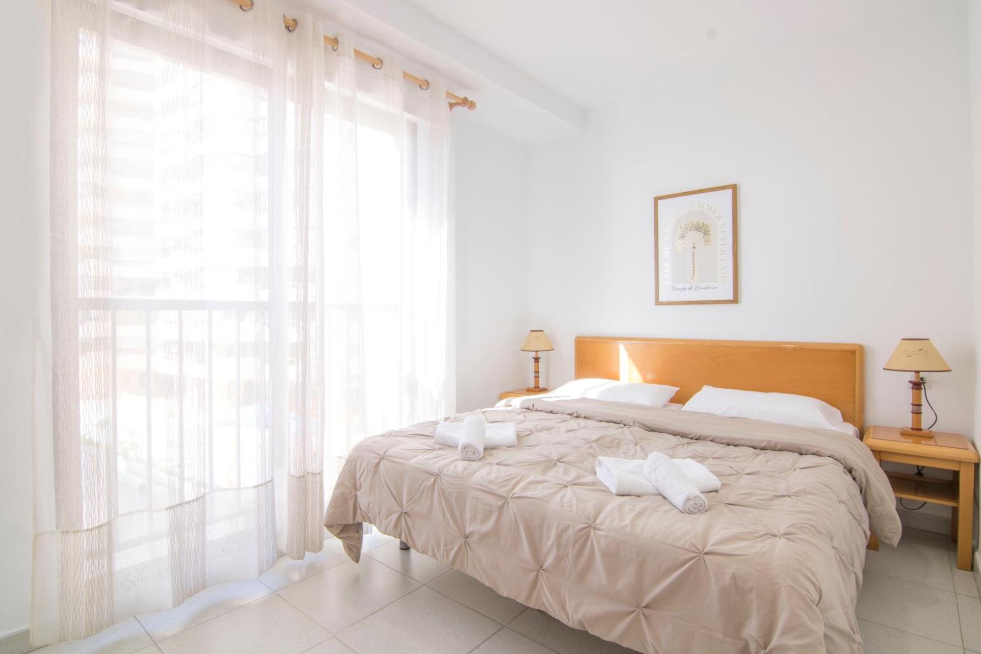 Apartment Riurau 1ª Linea Calpe-playa Ii Calpe