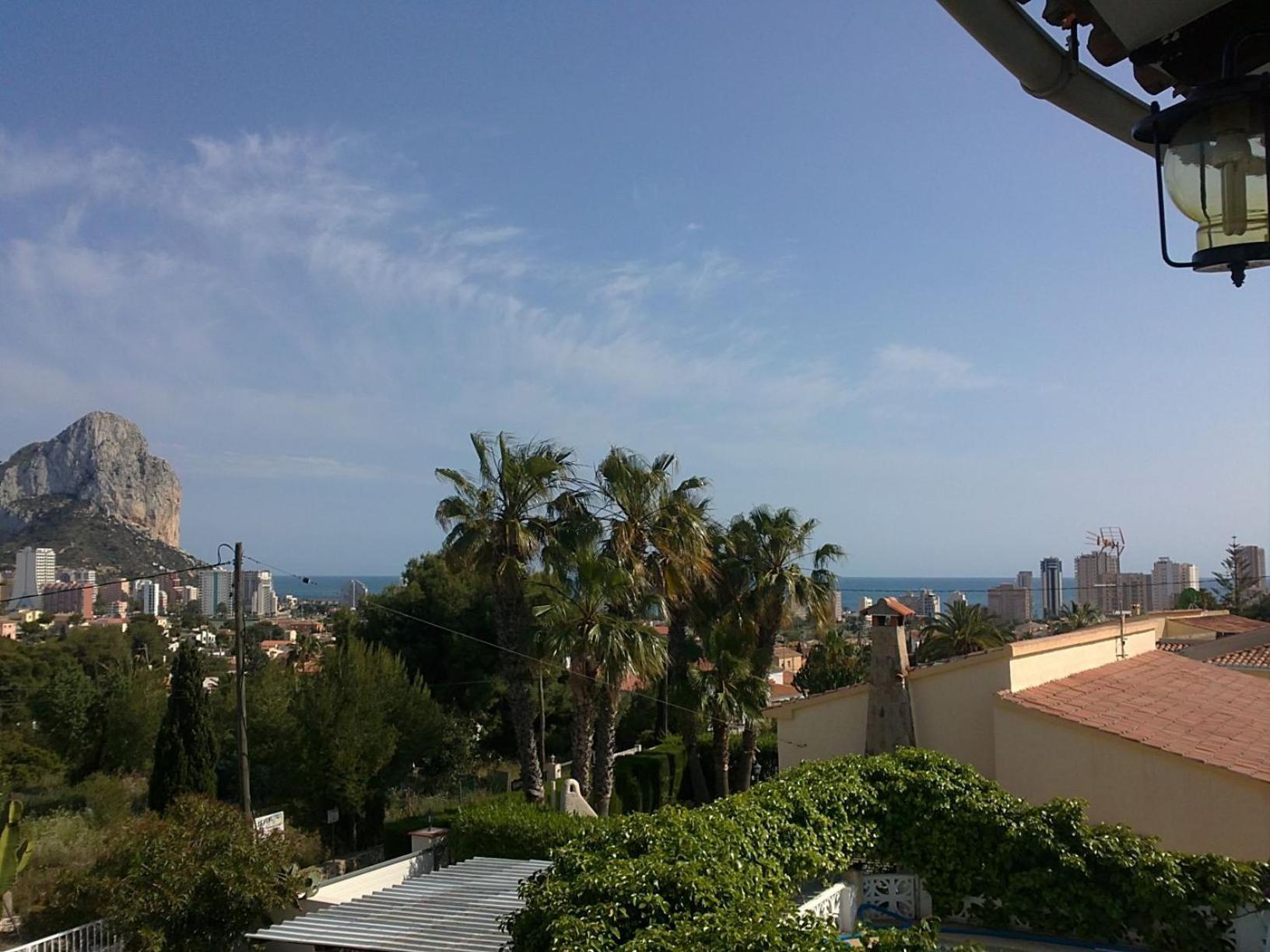 Villa At060 Ortenbach Calpe