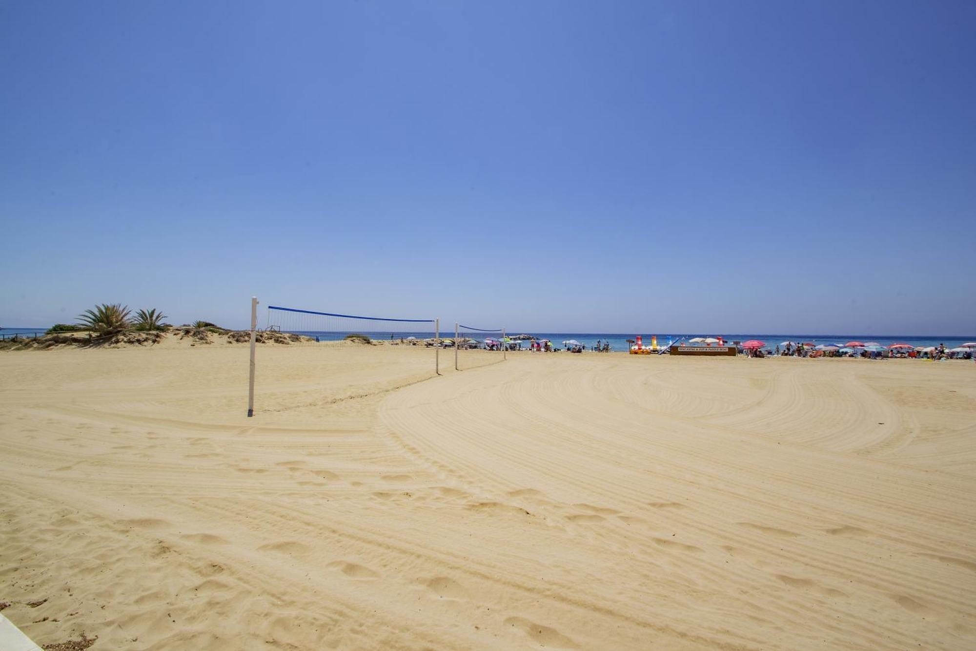 Playa Arenal Grupo Terra De Mar Apartamento