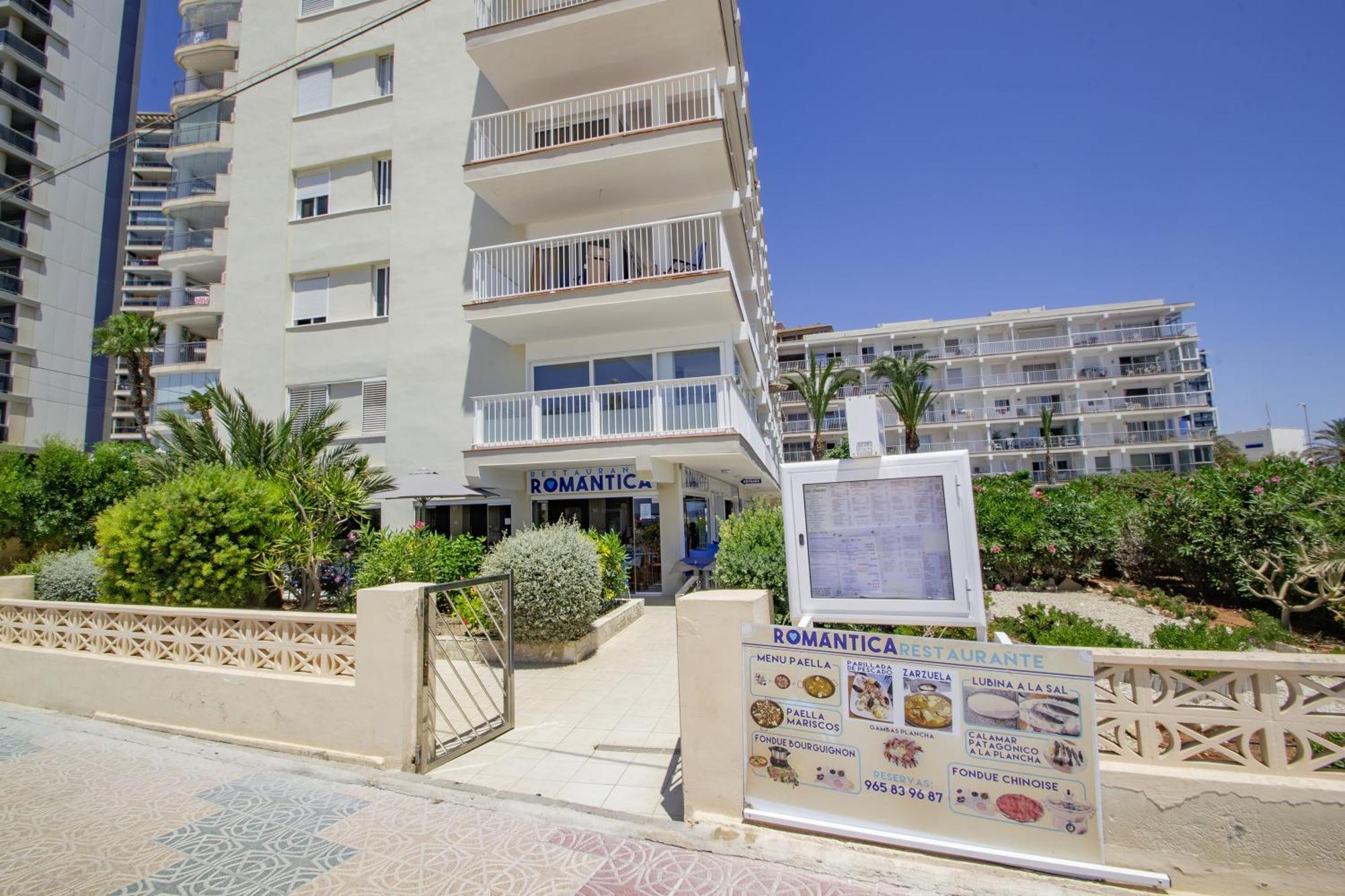 Playa Arenal Grupo Terra De Mar Apartamento *