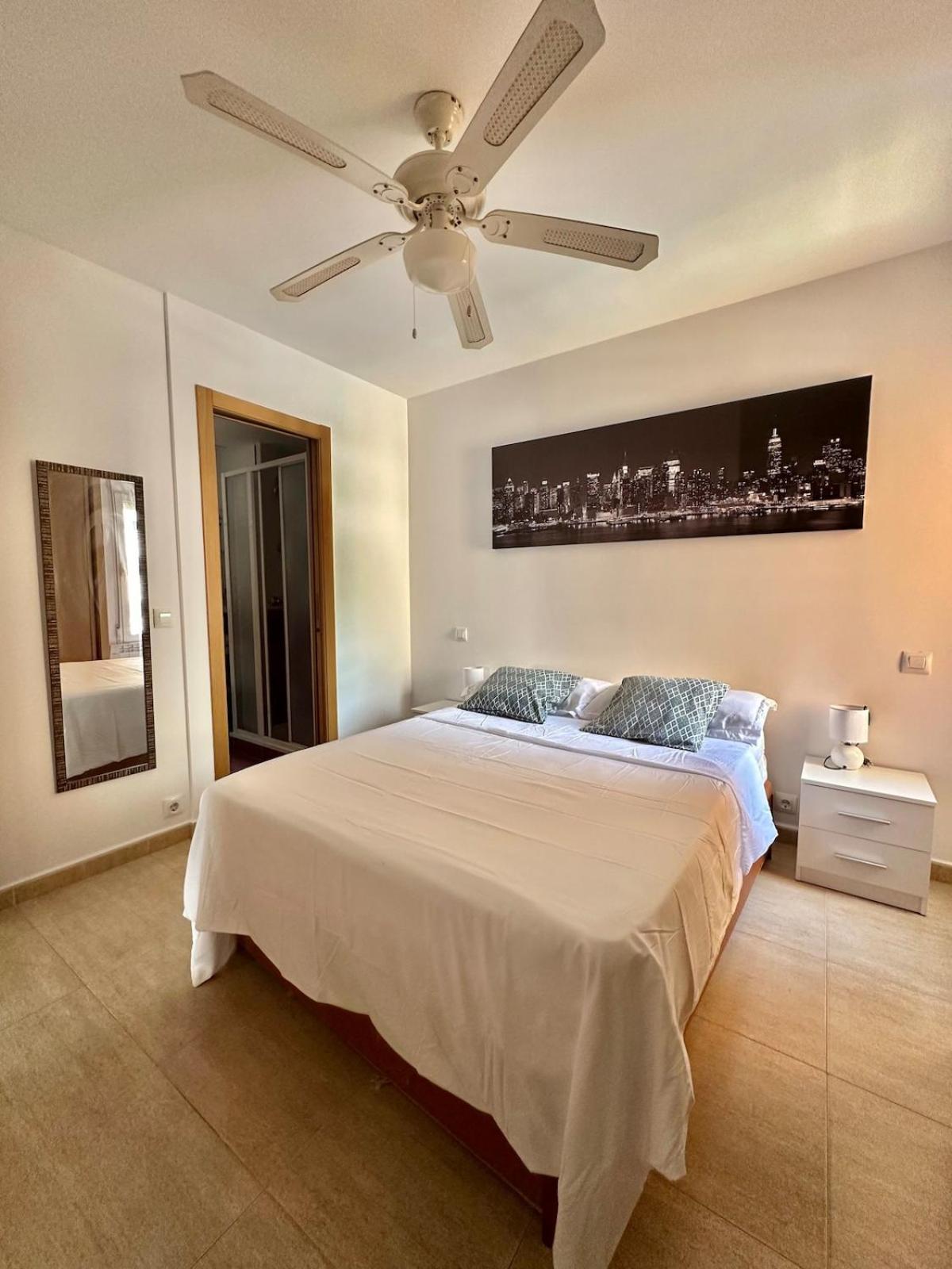 Apartamento En Primera Linea De La Playa De